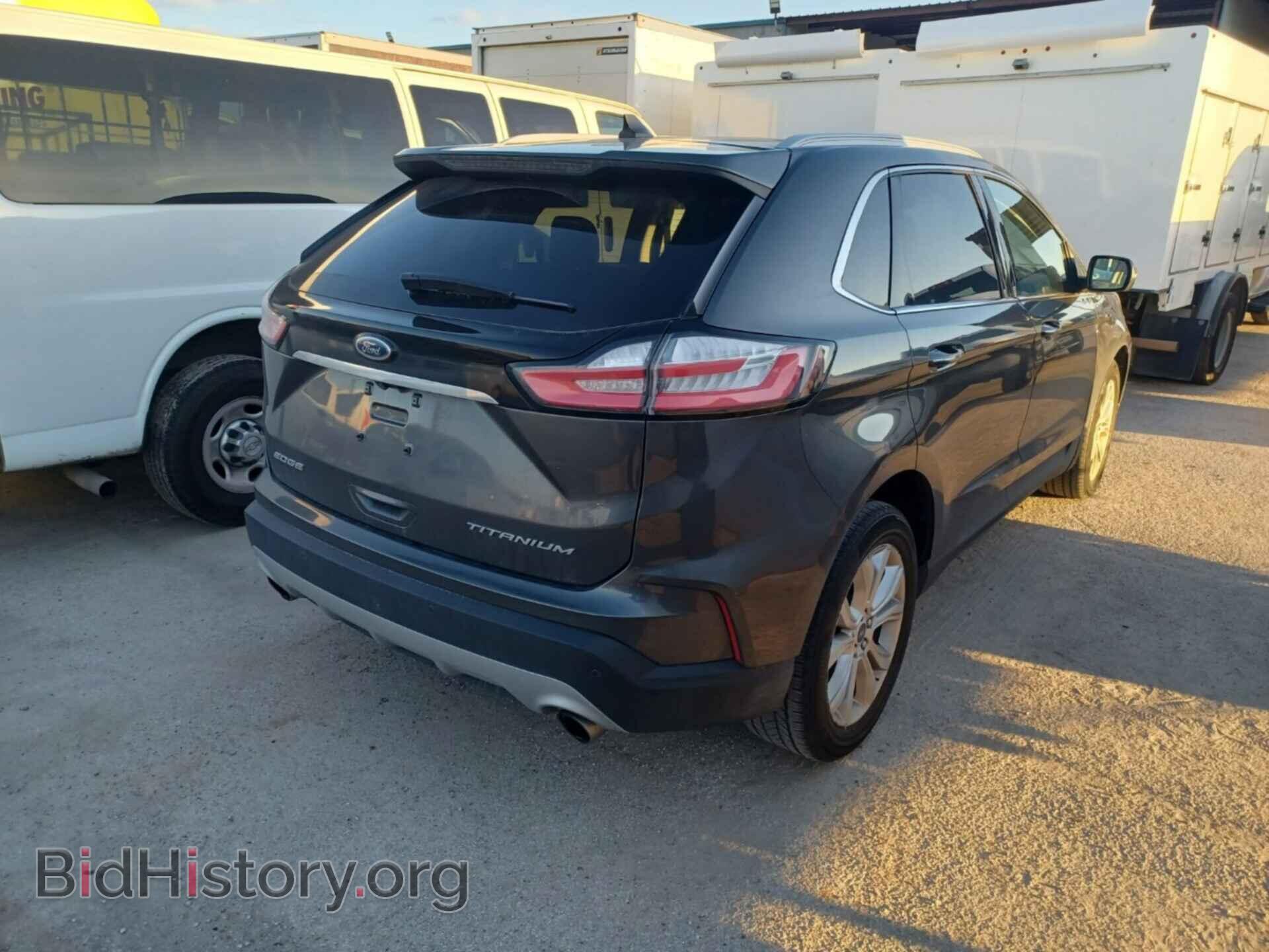 2020 FORD EDGE - VIN: 2FMPK3K90LBB37668 - Photo 5