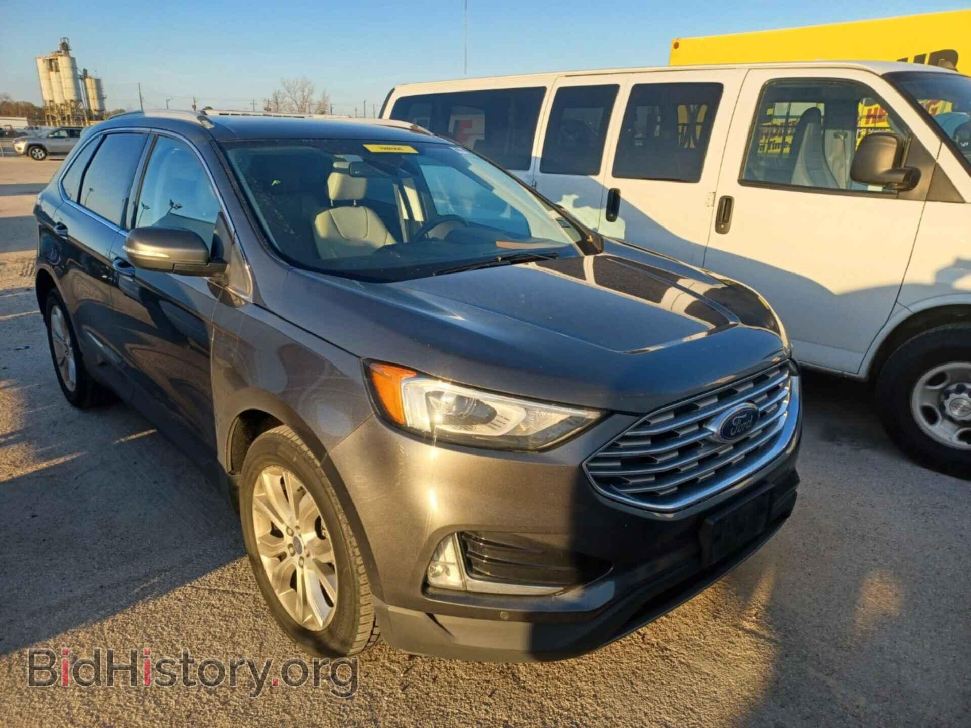 2020 FORD EDGE - VIN: 2FMPK3K90LBB37668 - Photo 6