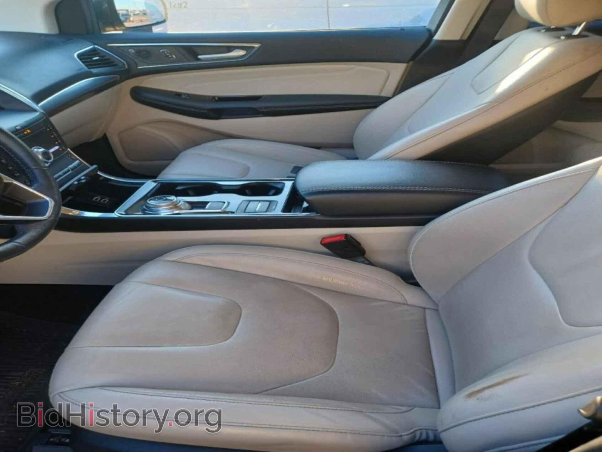 2020 FORD EDGE - VIN: 2FMPK3K90LBB37668 - Photo 8
