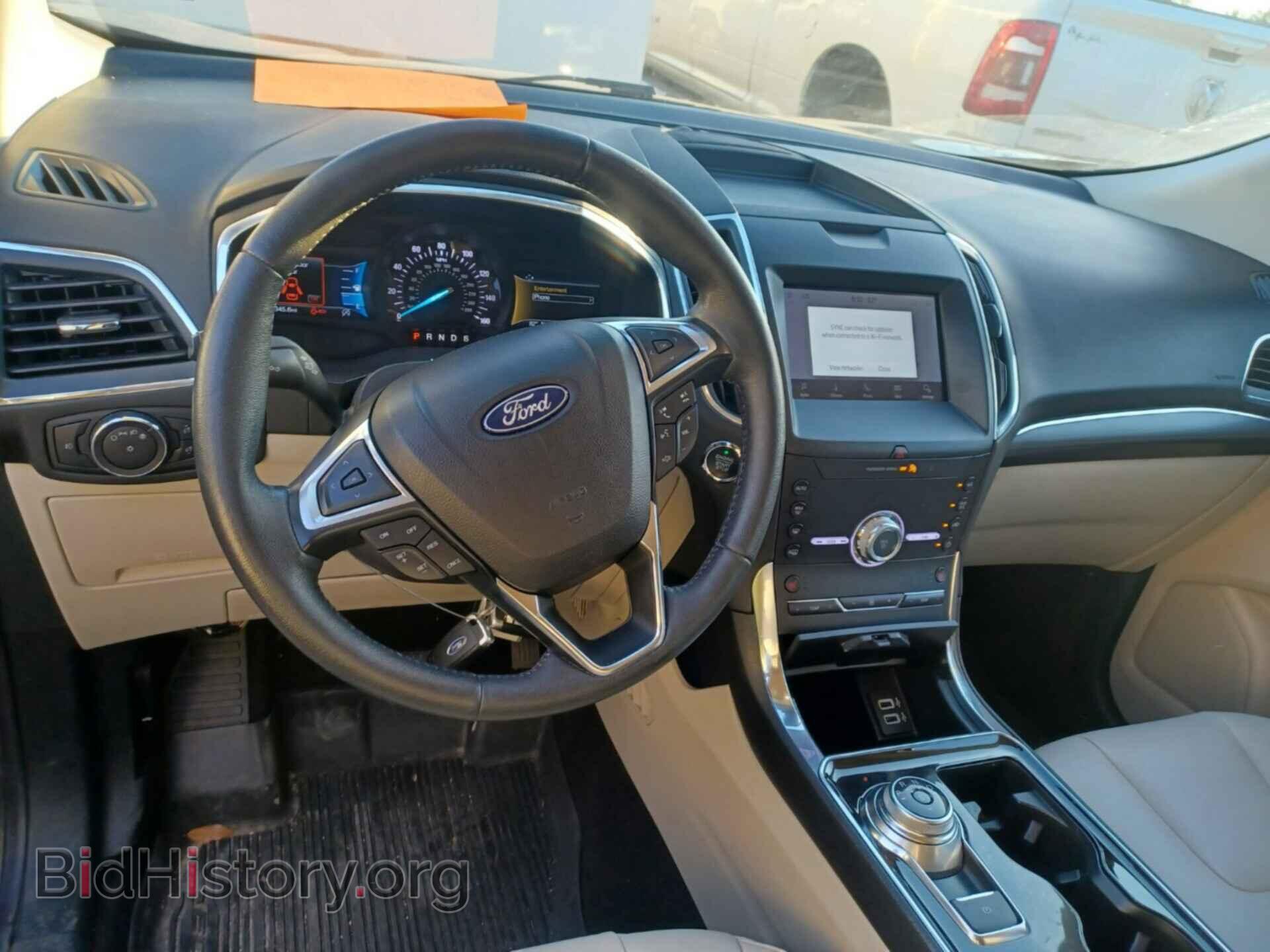 2020 FORD EDGE - VIN: 2FMPK3K90LBB37668 - Photo 9
