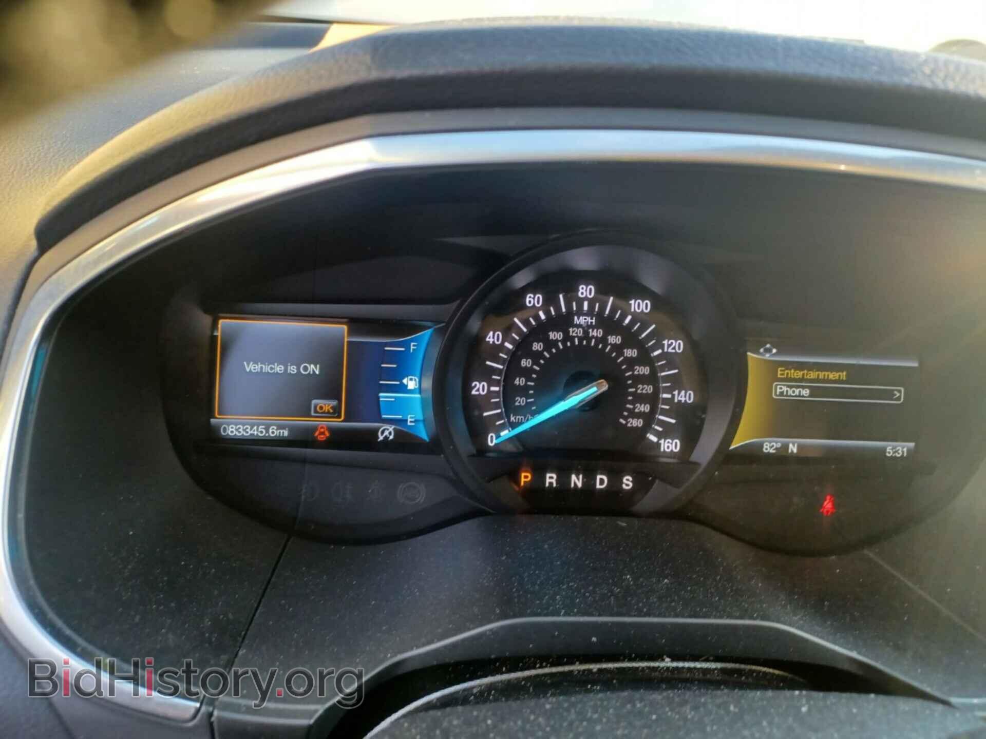 2020 FORD EDGE - VIN: 2FMPK3K90LBB37668 - Photo 10