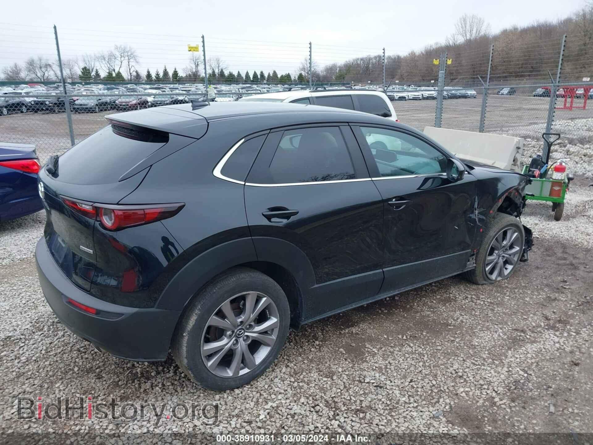 2020 MAZDA CX-30 - VIN: 3MVDMBDL9LM119204 - Фото 4