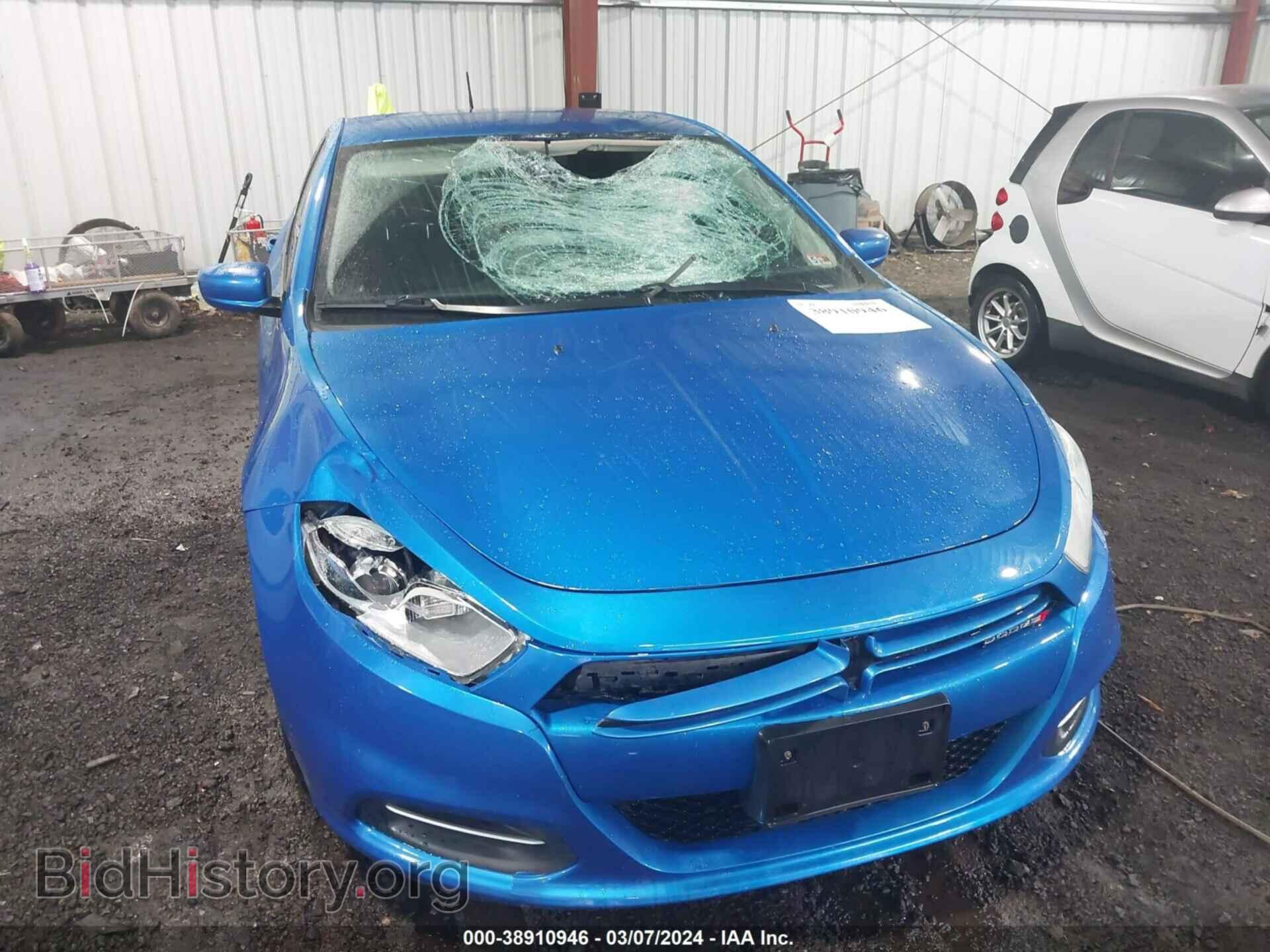 2016 DODGE DART - VIN: 1C3CDFAA4GD564883 - Photo 6