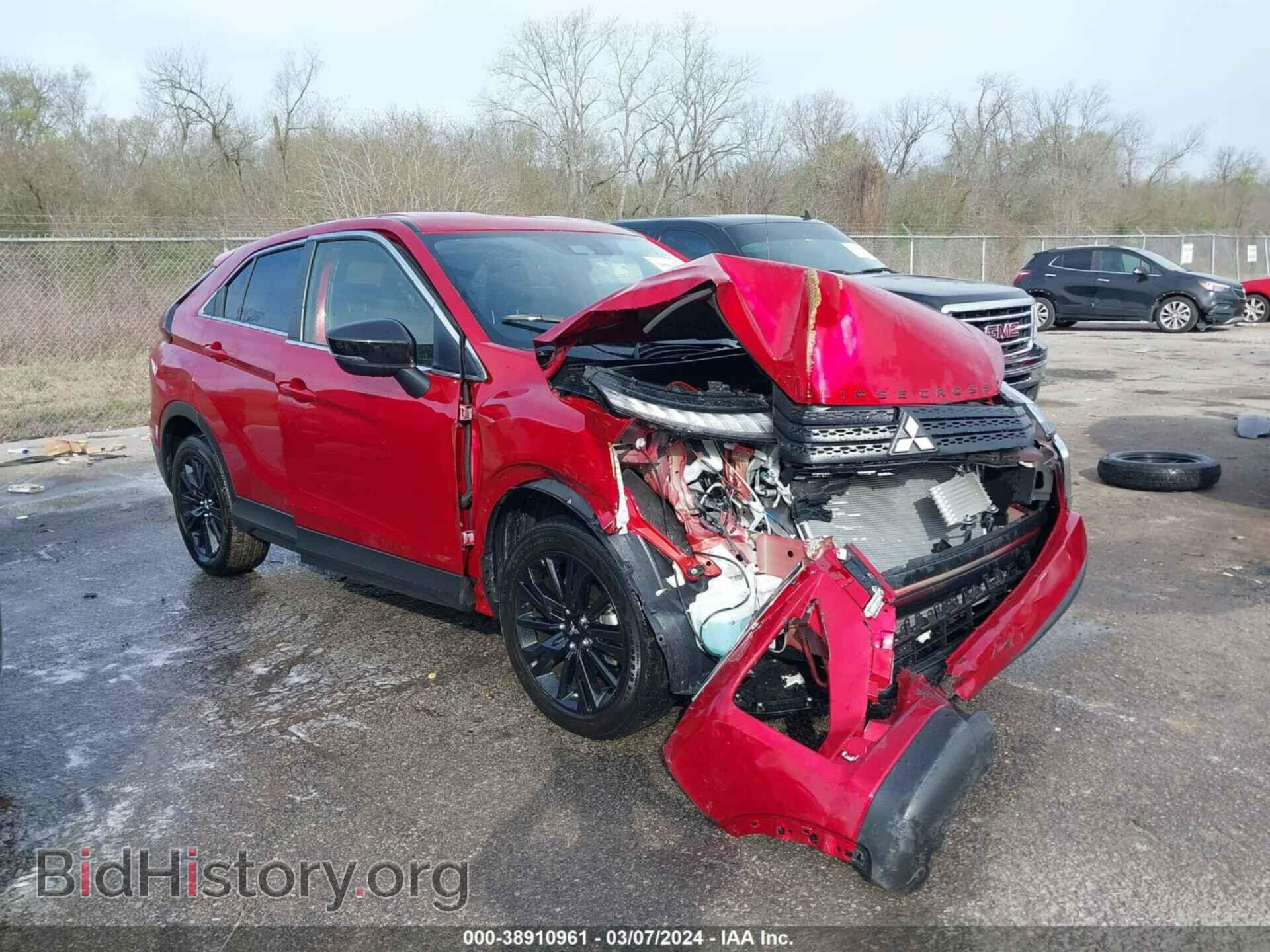 Фотография JA4ATVAA3PZ005113 - MITSUBISHI ECLIPSE CROSS 2023