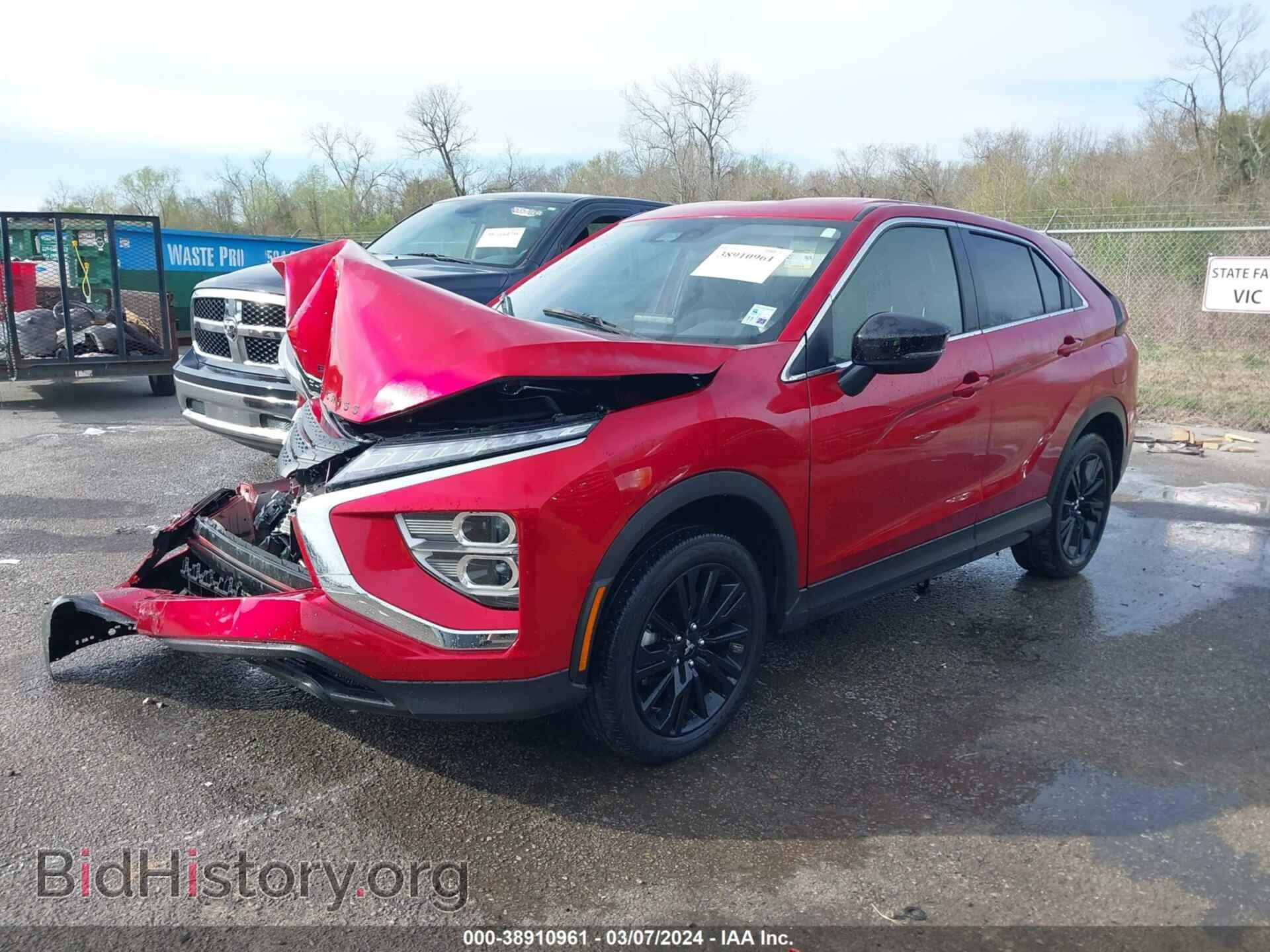 2023 MITSUBISHI ECLIPSE CROSS - VIN: JA4ATVAA3PZ005113 - Фото 2
