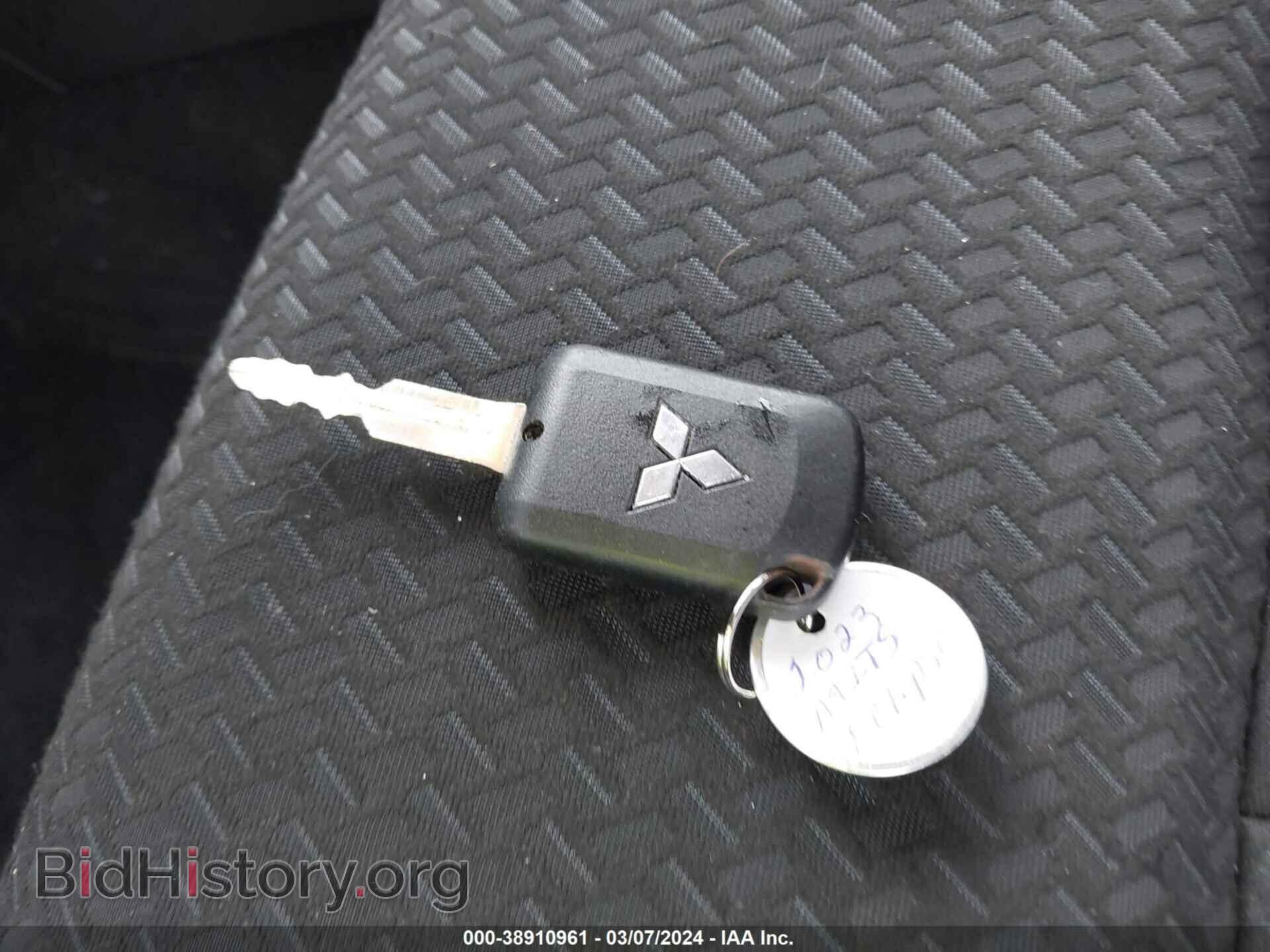 2023 MITSUBISHI ECLIPSE CROSS - VIN: JA4ATVAA3PZ005113 - Фото 11