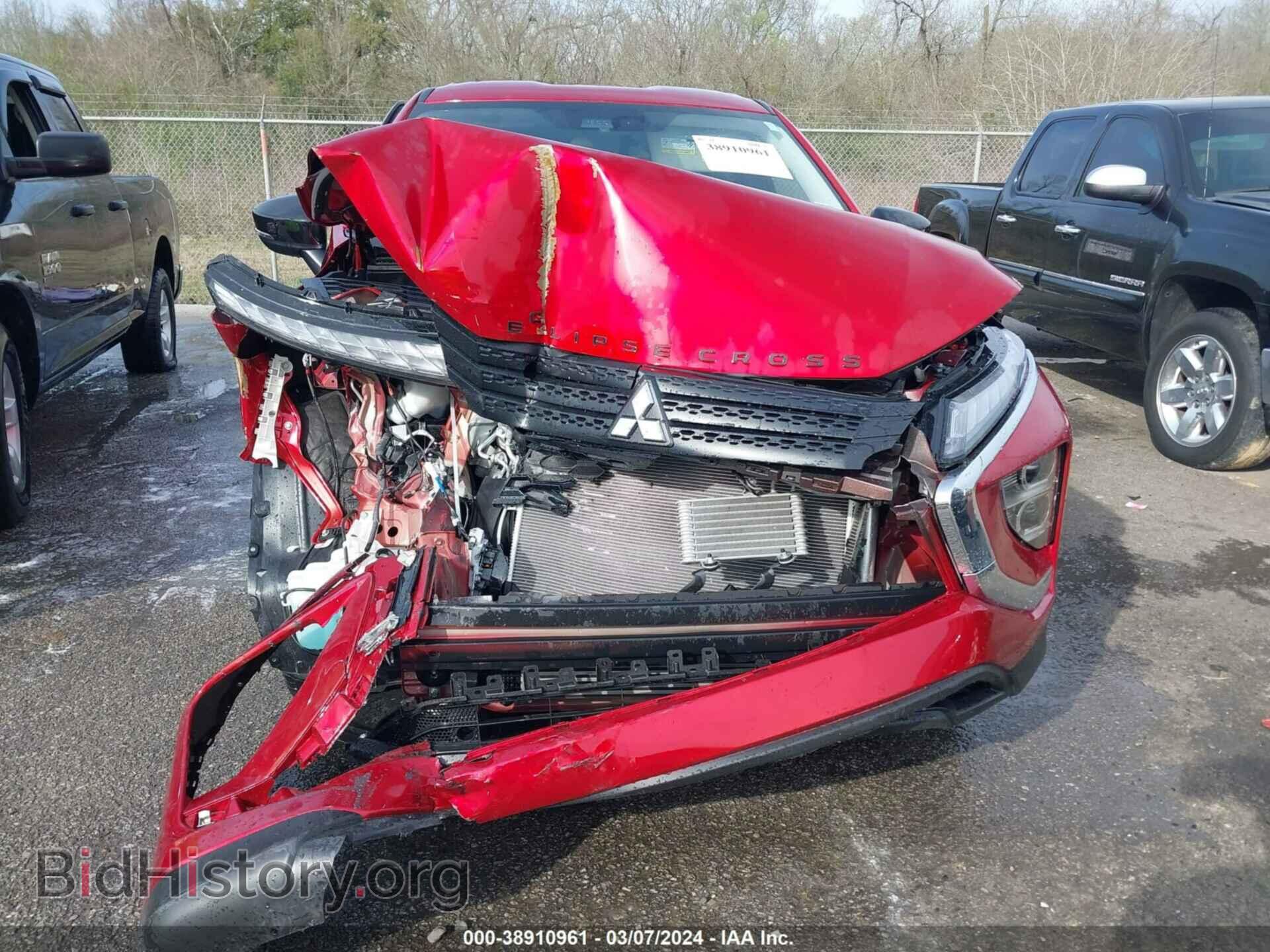2023 MITSUBISHI ECLIPSE CROSS - VIN: JA4ATVAA3PZ005113 - Фото 12