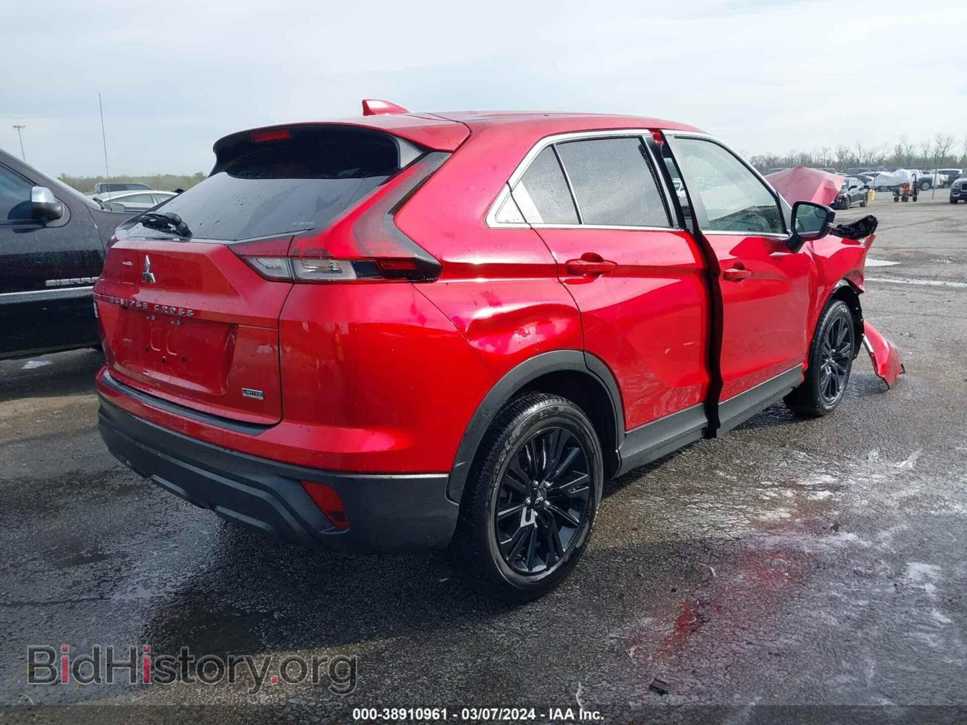 2023 MITSUBISHI ECLIPSE CROSS - VIN: JA4ATVAA3PZ005113 - Фото 4