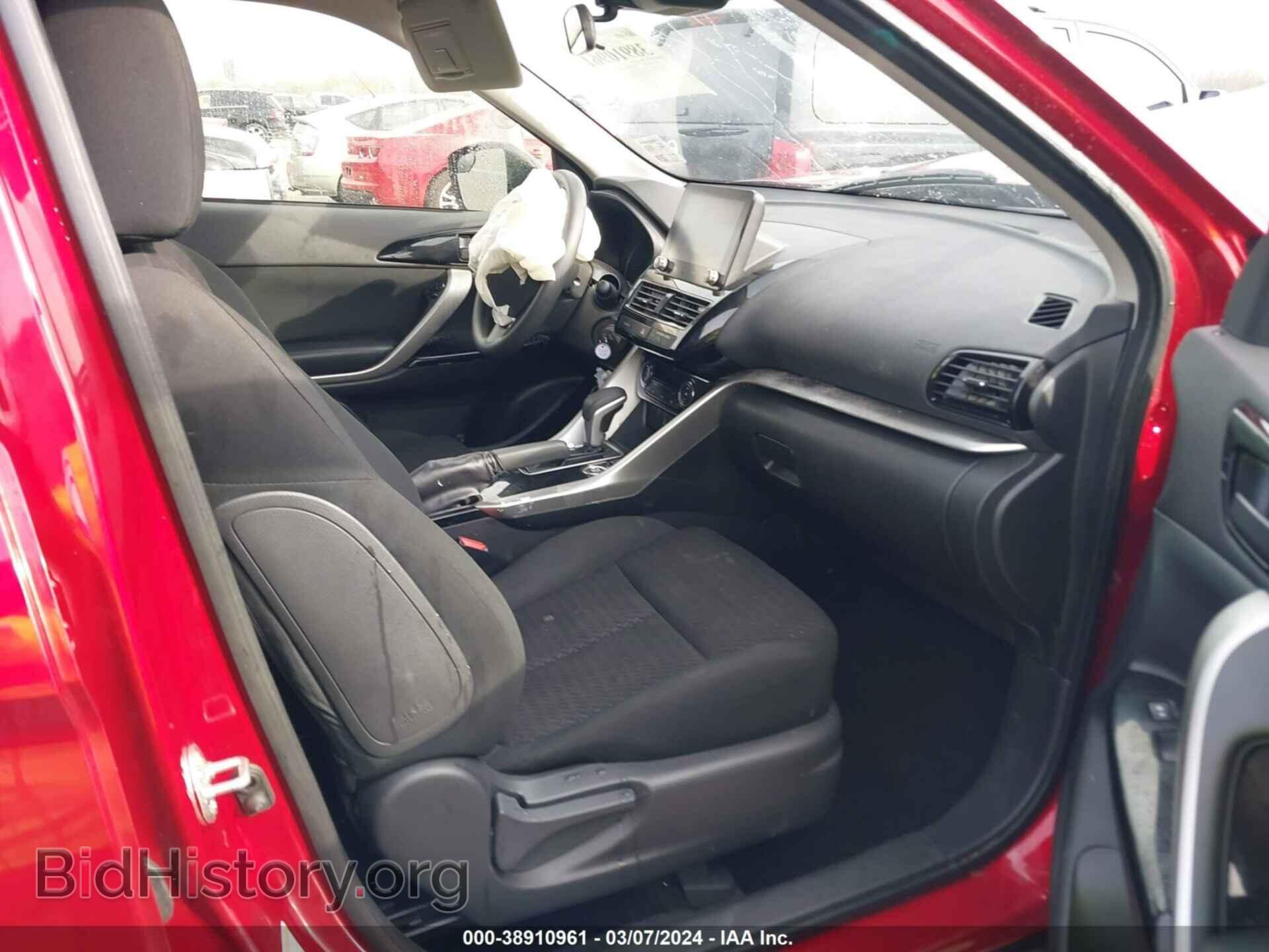 2023 MITSUBISHI ECLIPSE CROSS - VIN: JA4ATVAA3PZ005113 - Фото 5