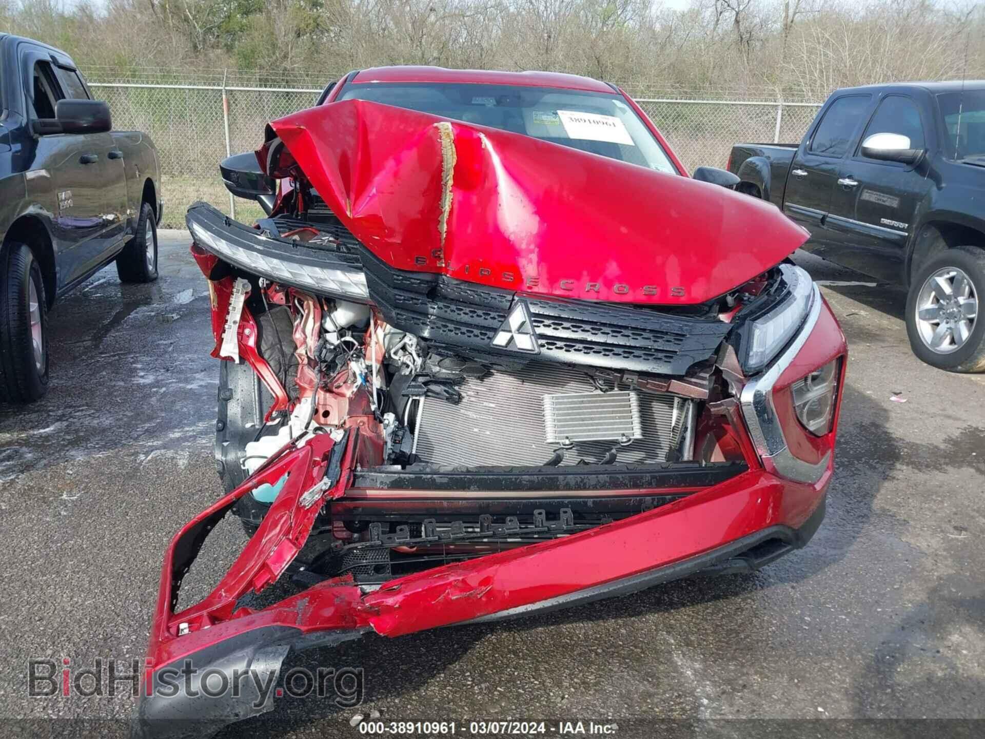 2023 MITSUBISHI ECLIPSE CROSS - VIN: JA4ATVAA3PZ005113 - Фото 6