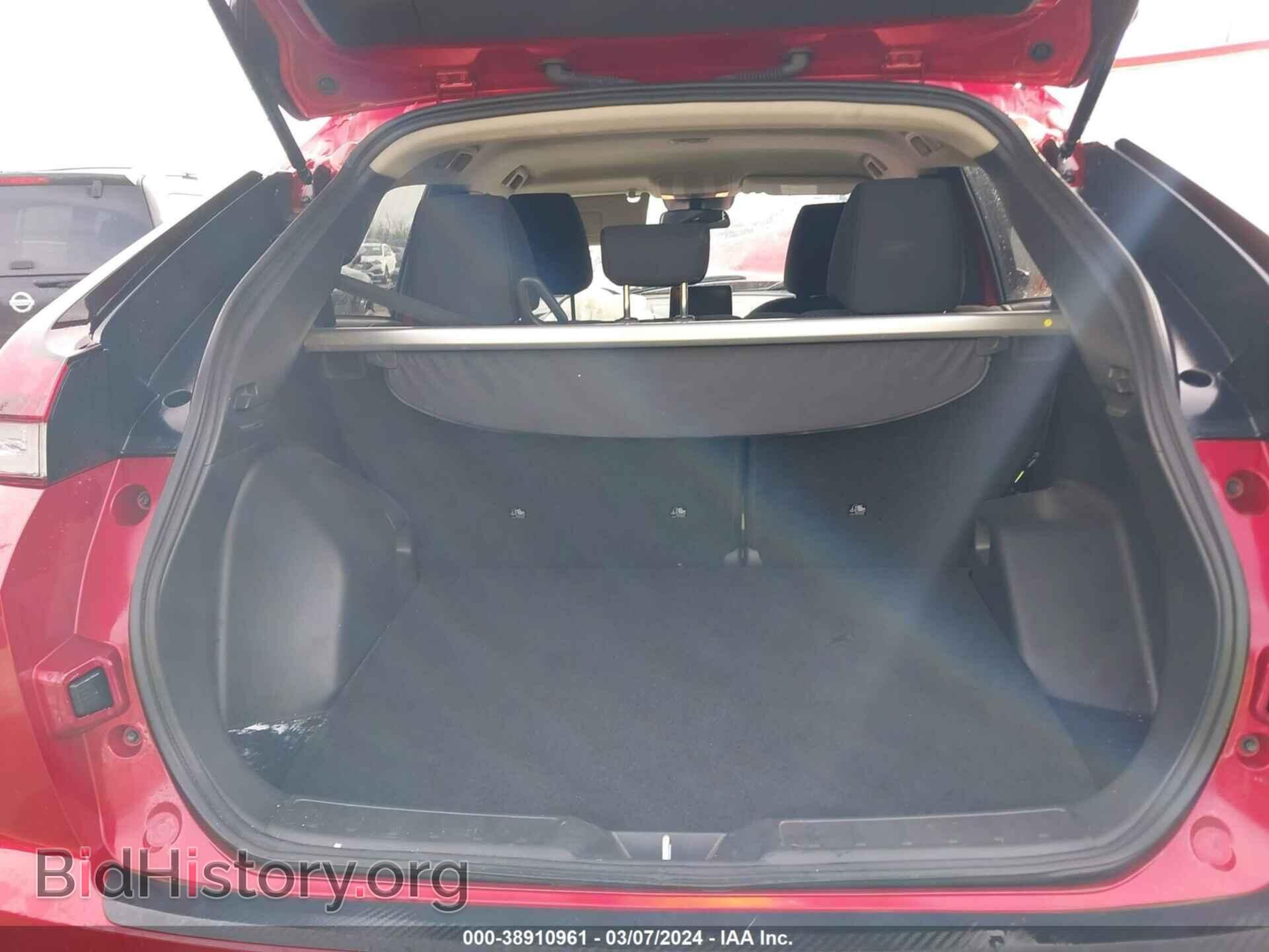 2023 MITSUBISHI ECLIPSE CROSS - VIN: JA4ATVAA3PZ005113 - Фото 8