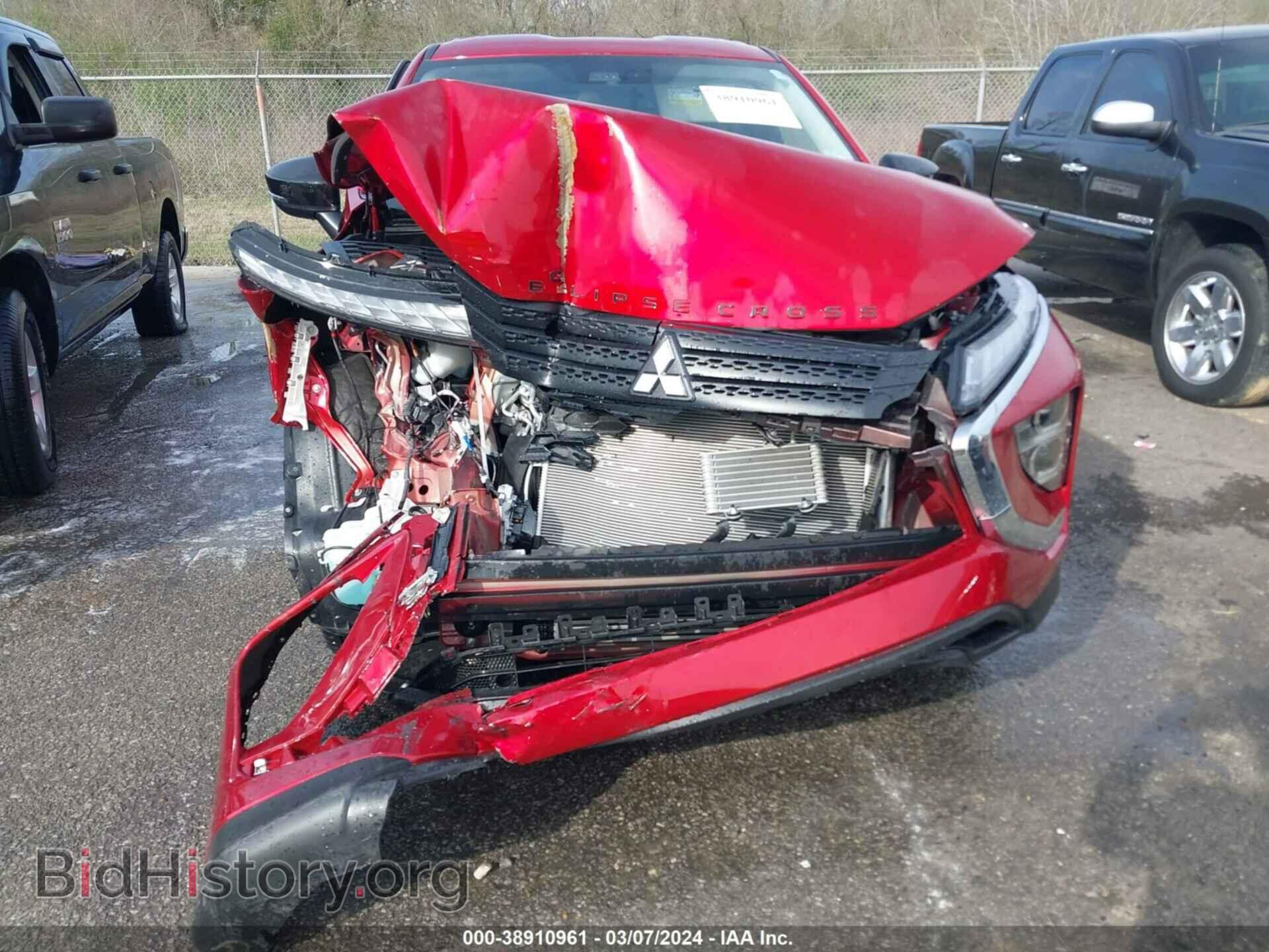 2023 MITSUBISHI ECLIPSE CROSS - VIN: JA4ATVAA3PZ005113 - Фото 10
