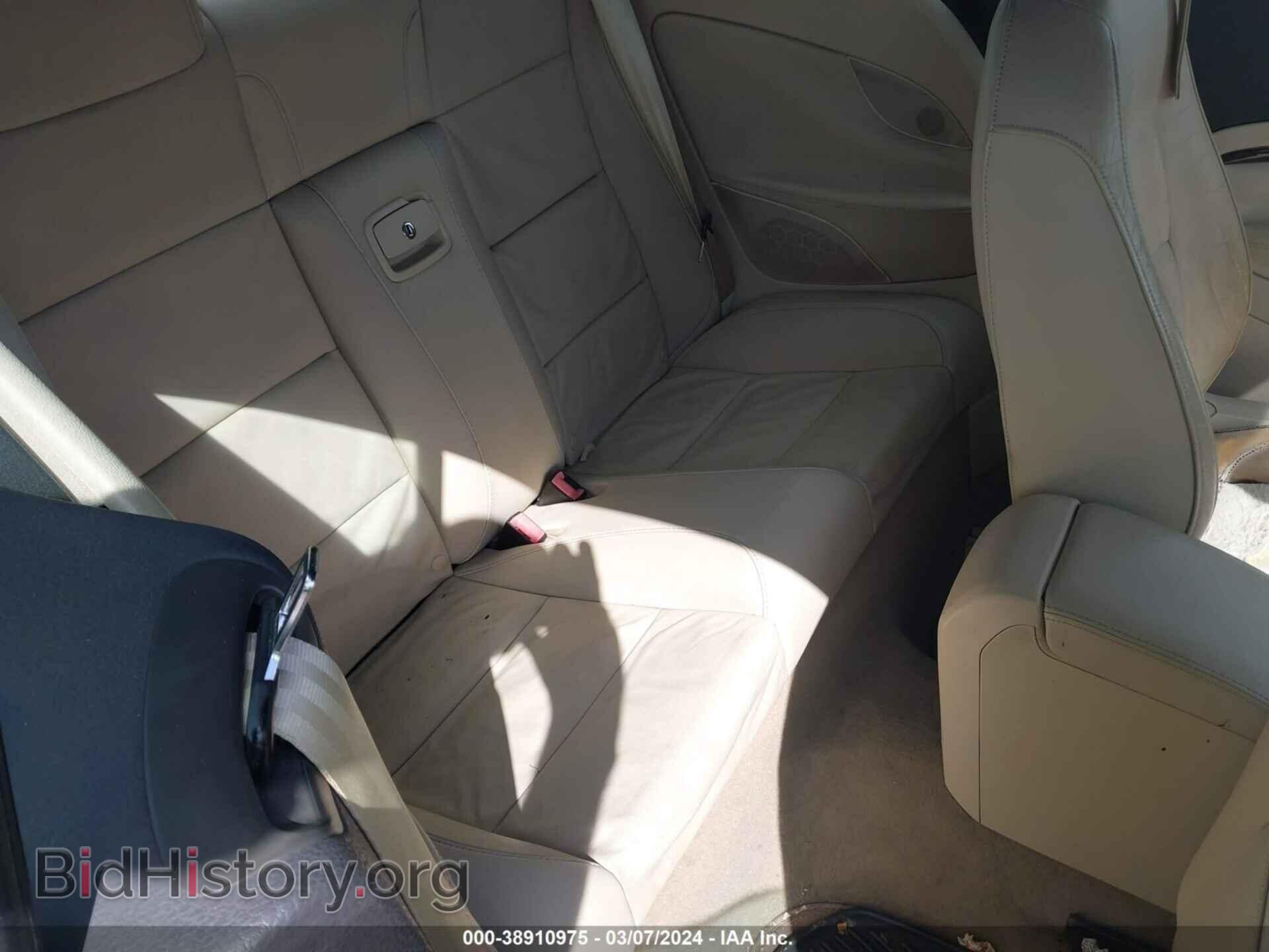 2008 VOLKSWAGEN EOS - VIN: WVWFA71FX8V004204 - Фото 8