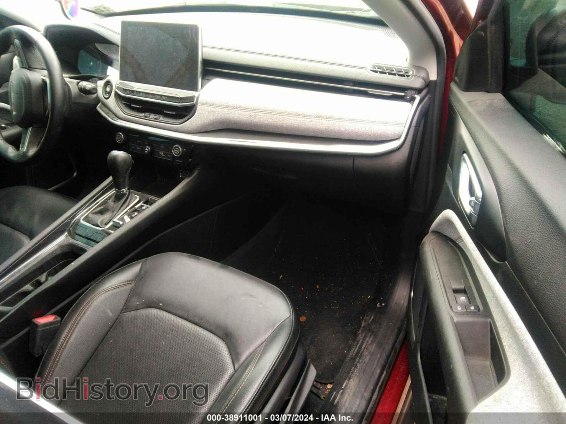 2022 JEEP COMPASS - VIN: 3C4NJDFB8NT112171 - Фото 5