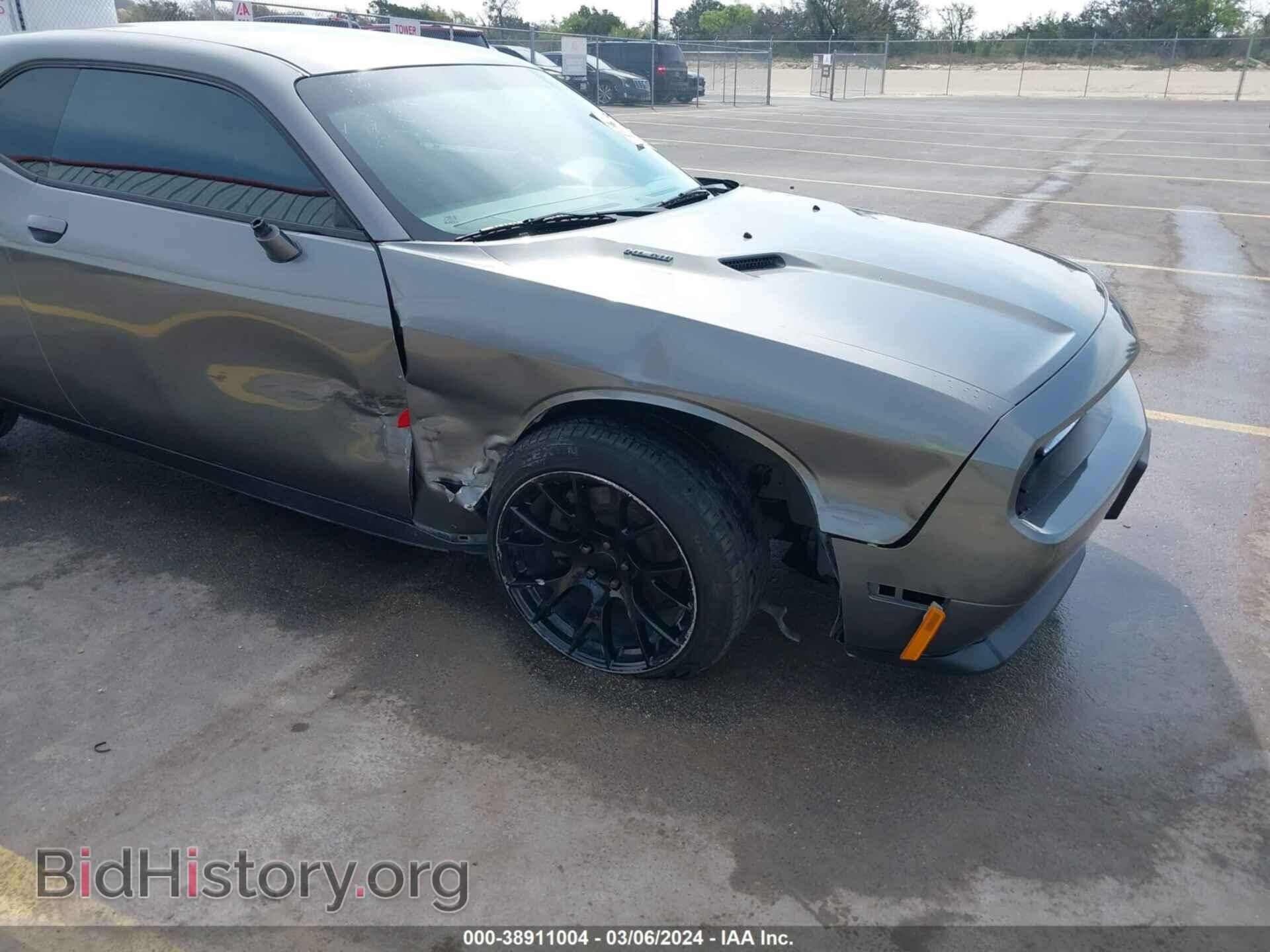 2012 DODGE CHALLENGER - VIN: 2C3CDYBT8CH204234 - Photo 6