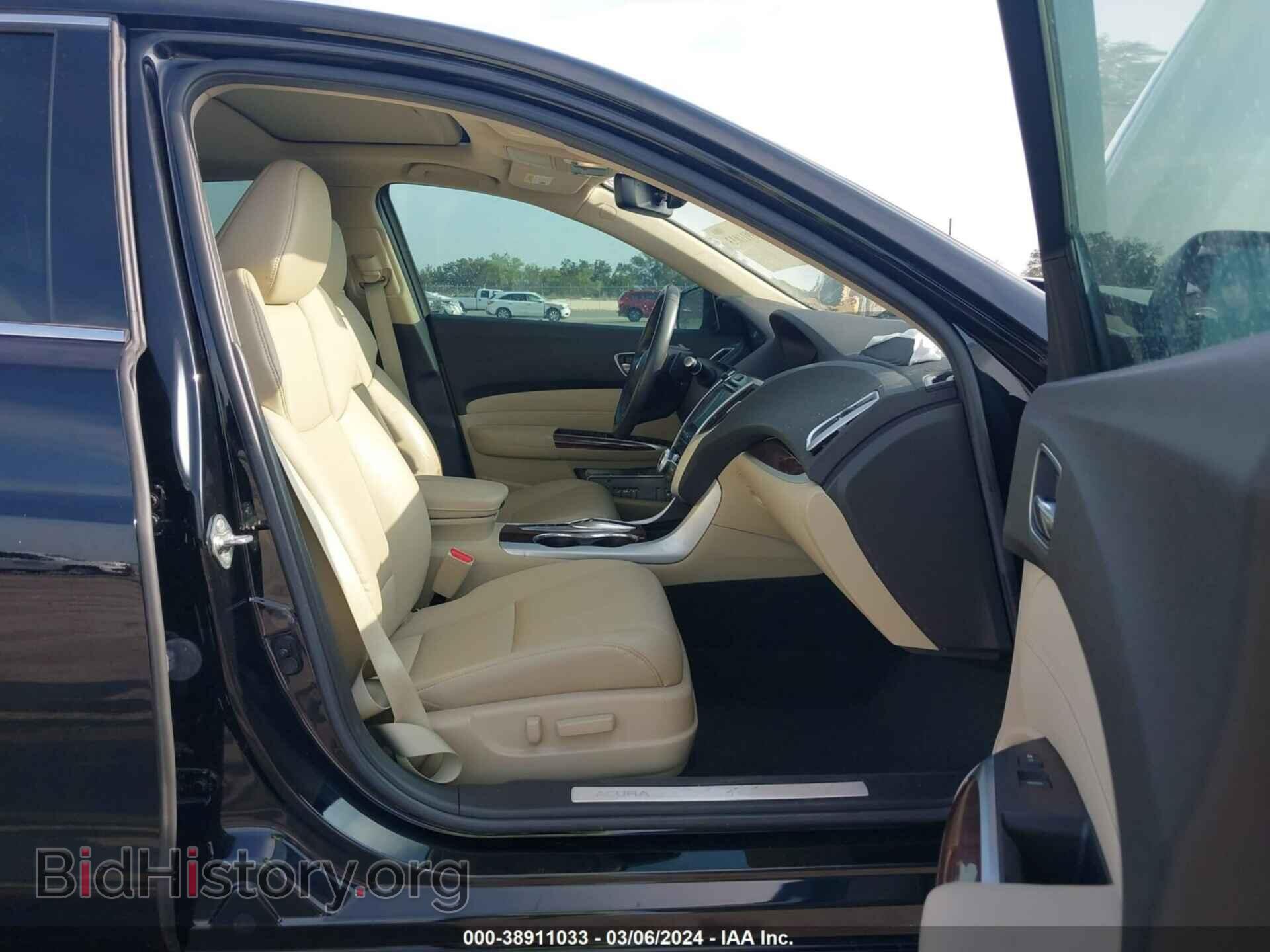 2018 ACURA TLX - VIN: 19UUB2F34JA013081 - Фото 5