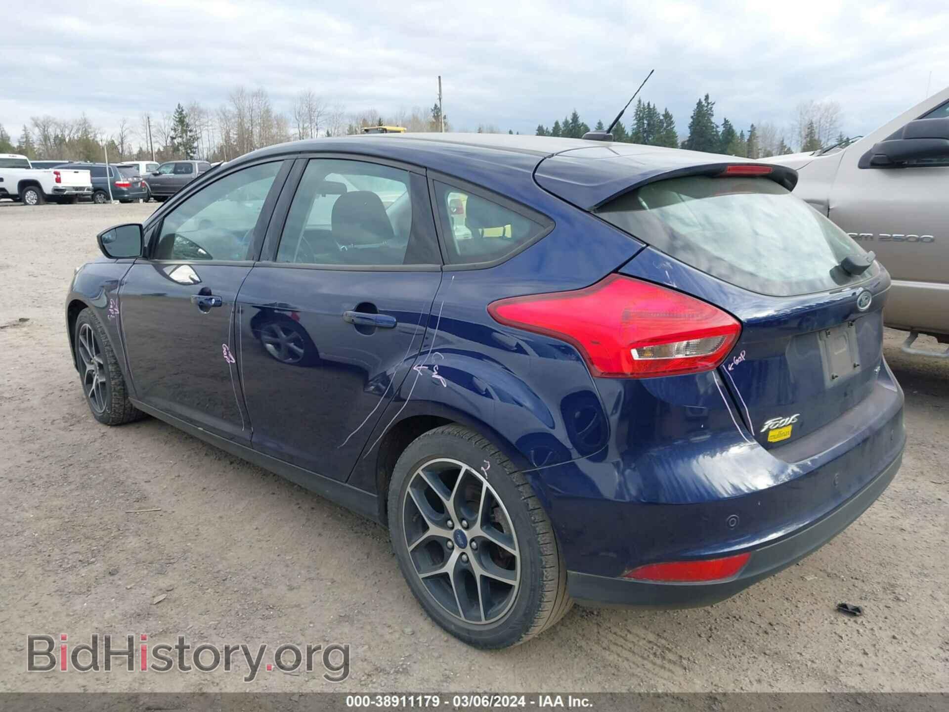 2017 FORD FOCUS - VIN: 1FADP3M2XHL344669 - Photo 3
