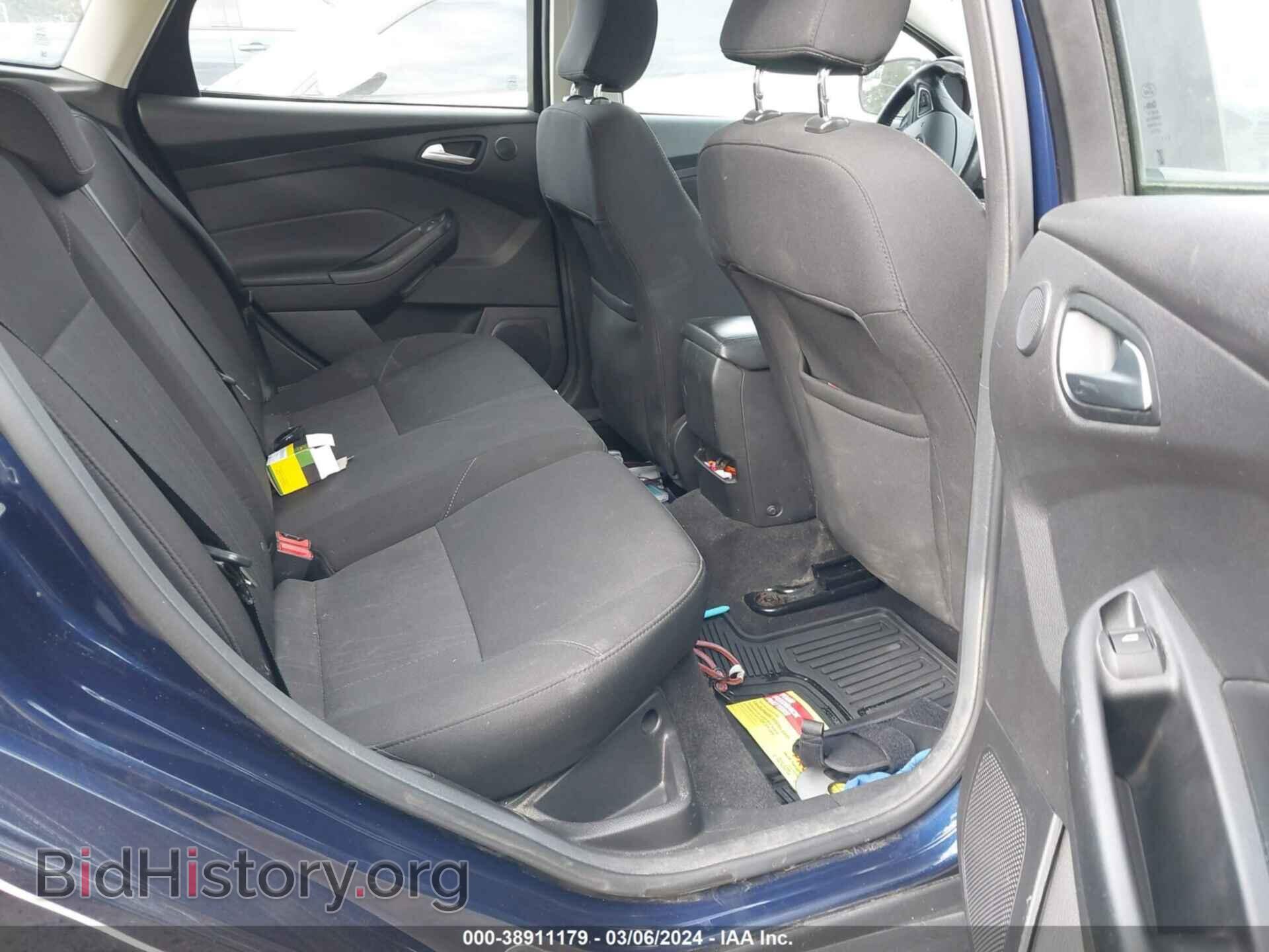 2017 FORD FOCUS - VIN: 1FADP3M2XHL344669 - Photo 8