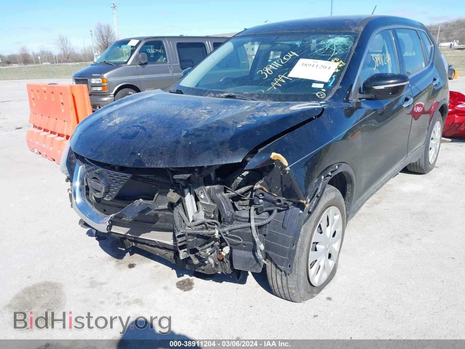 2015 NISSAN ROGUE - VIN: KNMAT2MV3FP517547 - Фото 6