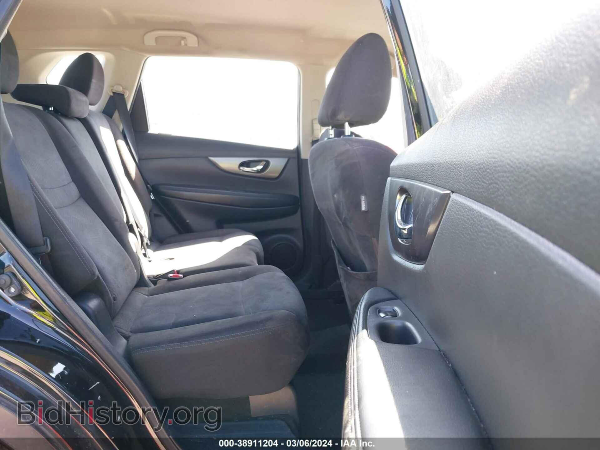 2015 NISSAN ROGUE - VIN: KNMAT2MV3FP517547 - Фото 8