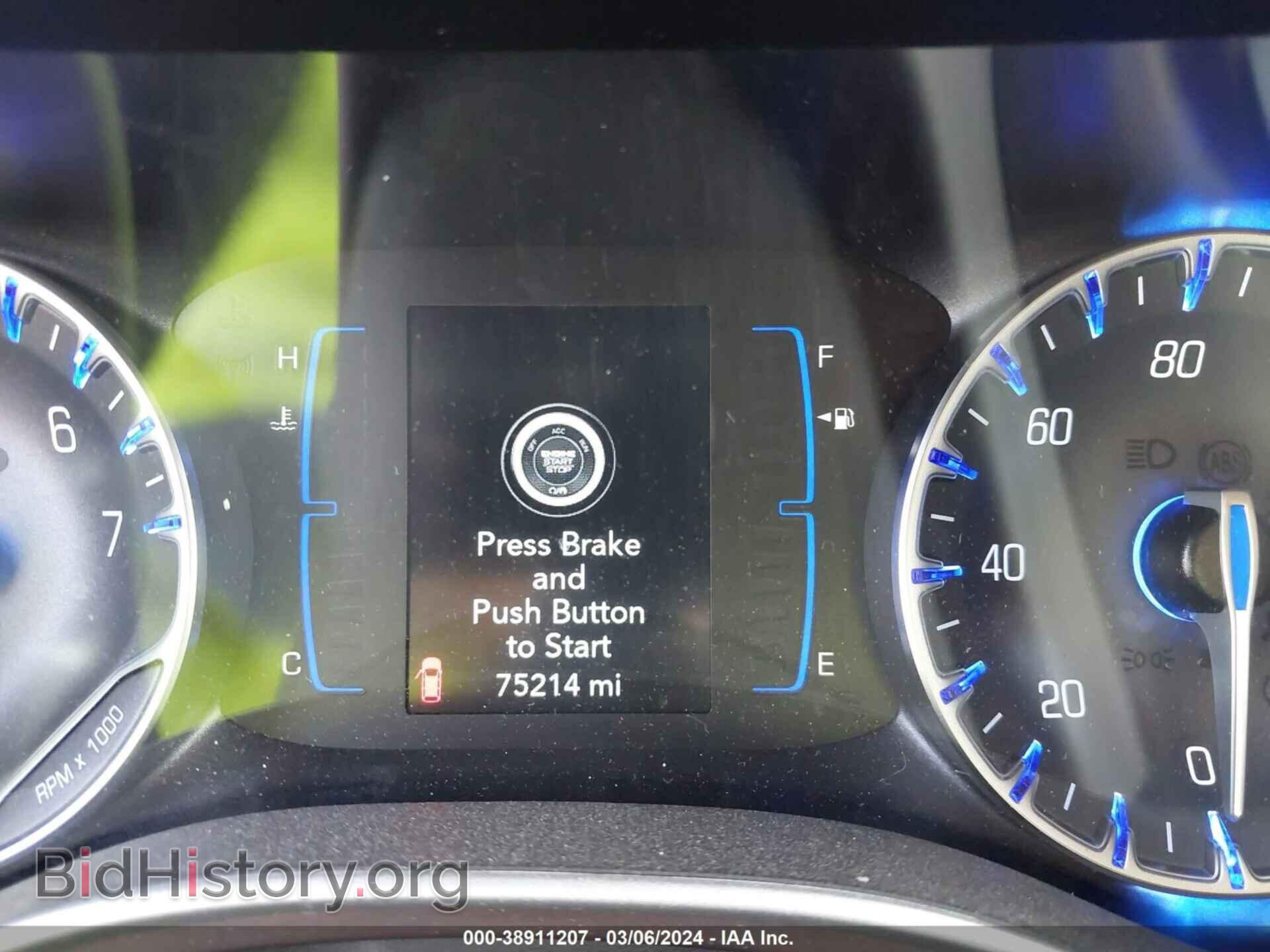 2021 CHRYSLER VOYAGER - VIN: 2C4RC1CG7MR558372 - Фото 15