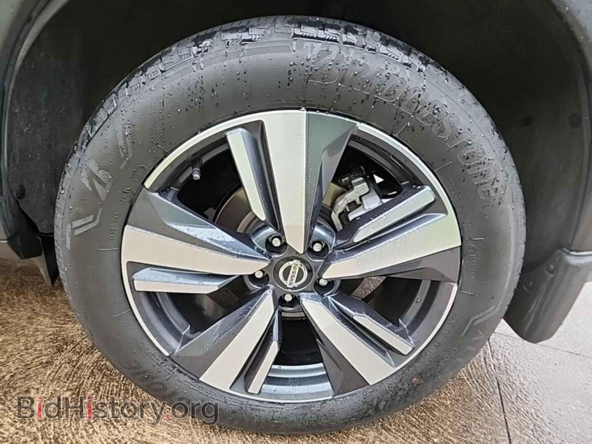 2021 NISSAN ROGUE - VIN: 5N1AT3CB5MC833139 - Фото 13