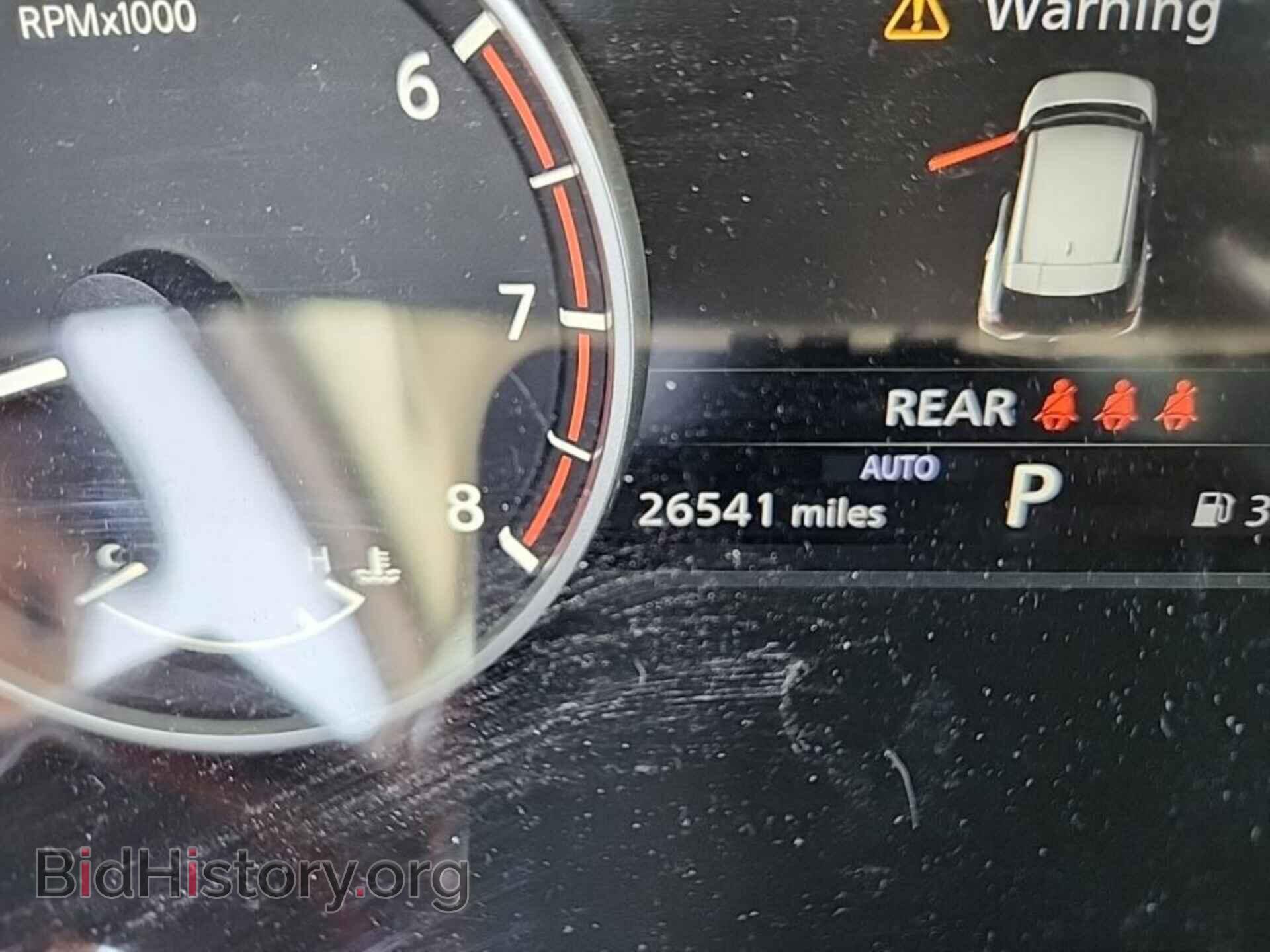 2021 NISSAN ROGUE - VIN: 5N1AT3CB8MC774703 - Photo 6
