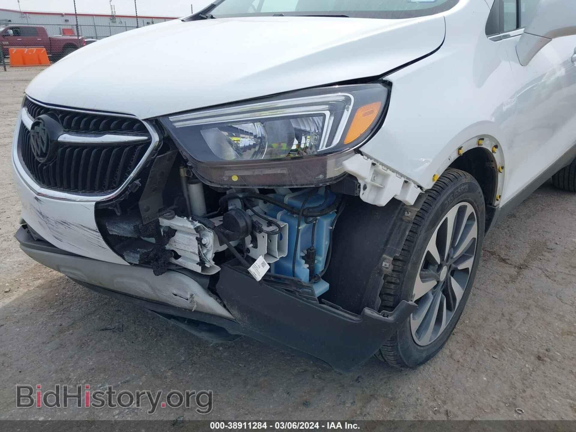 2021 BUICK ENCORE - VIN: KL4CJESM1MB375701 - Фото 6