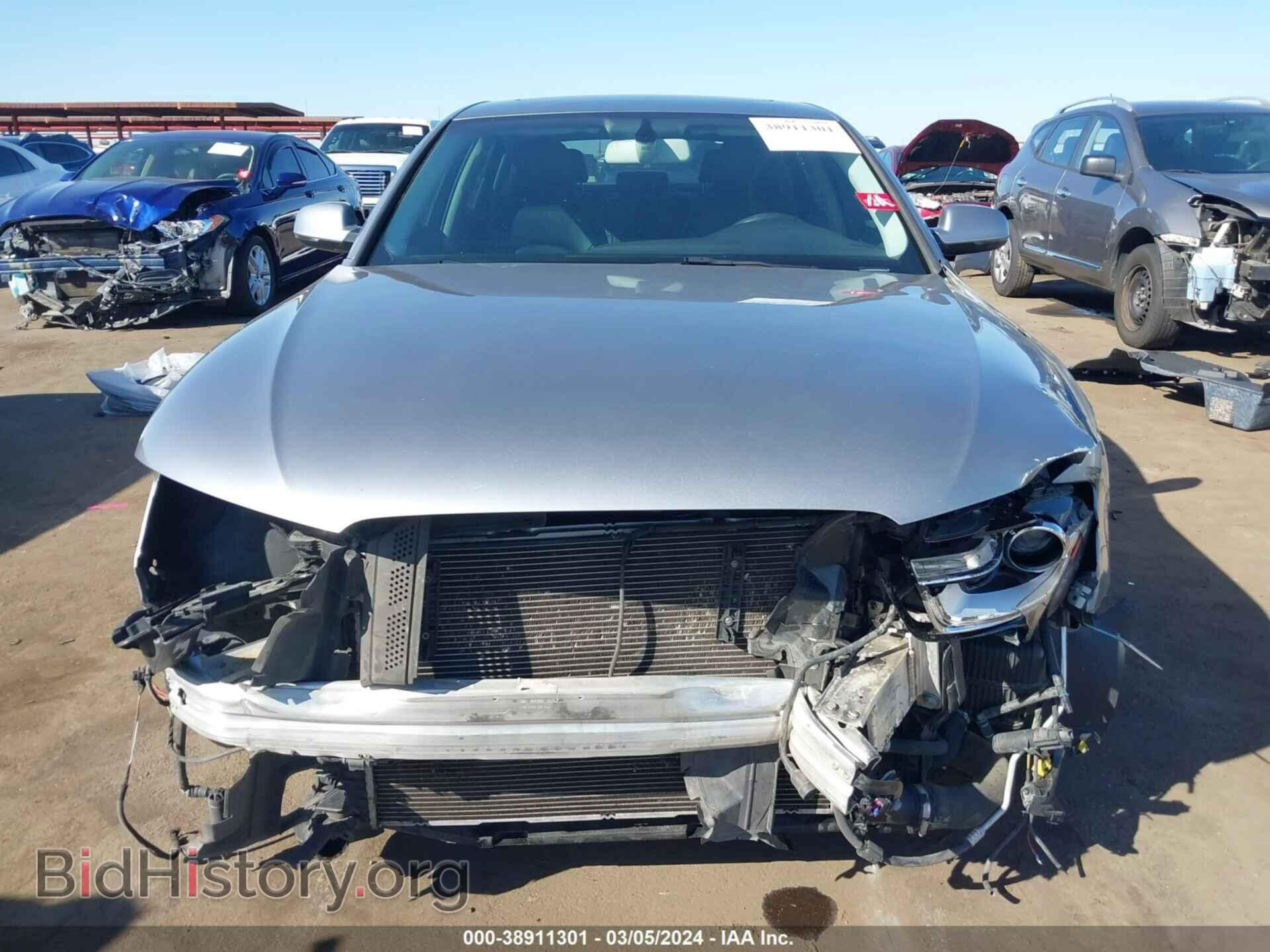 2016 AUDI A4 - VIN: WAUBFAFLXGN004193 - Фото 6