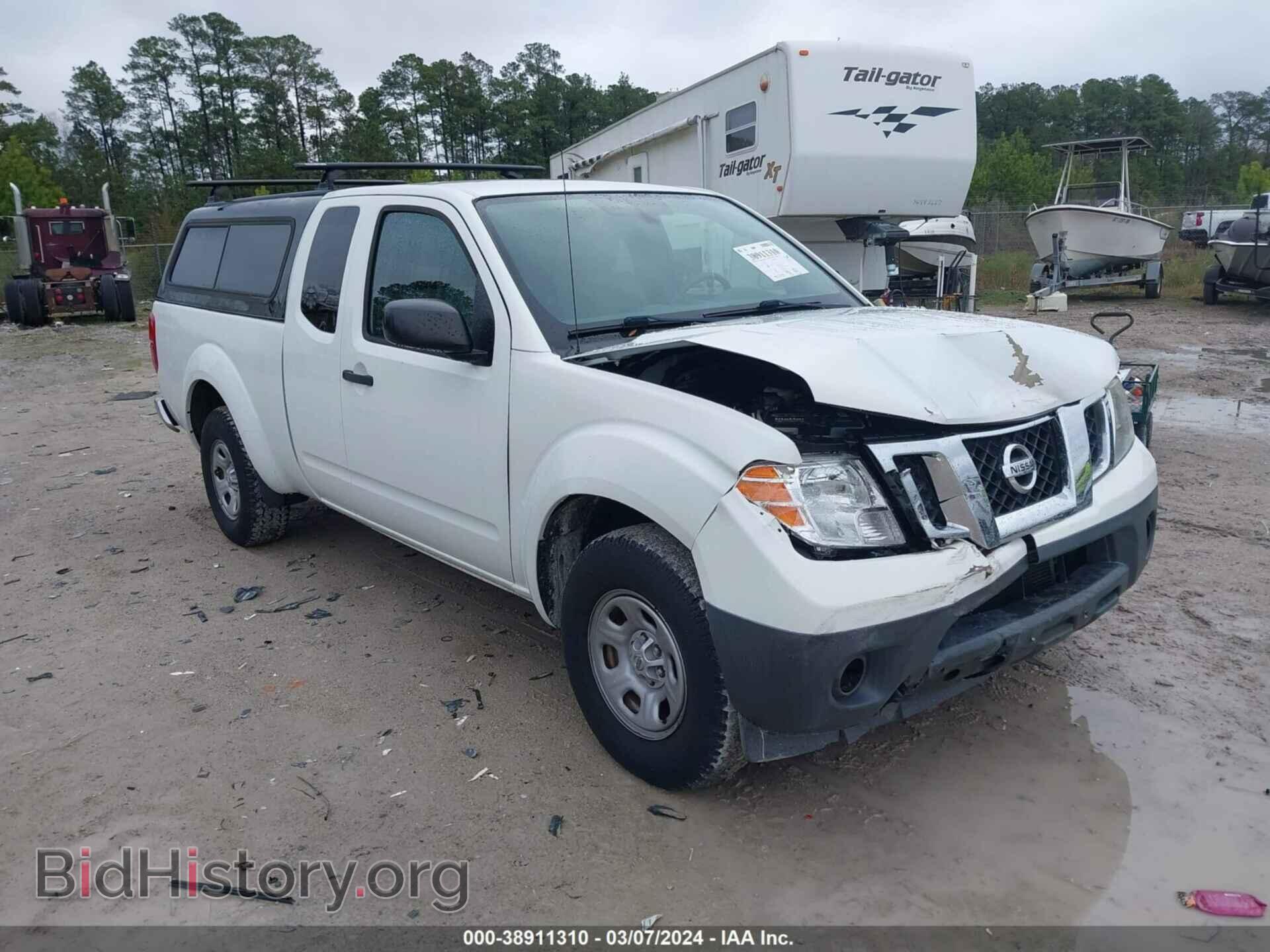Photo 1N6BD0CT7DN745739 - NISSAN FRONTIER 2013