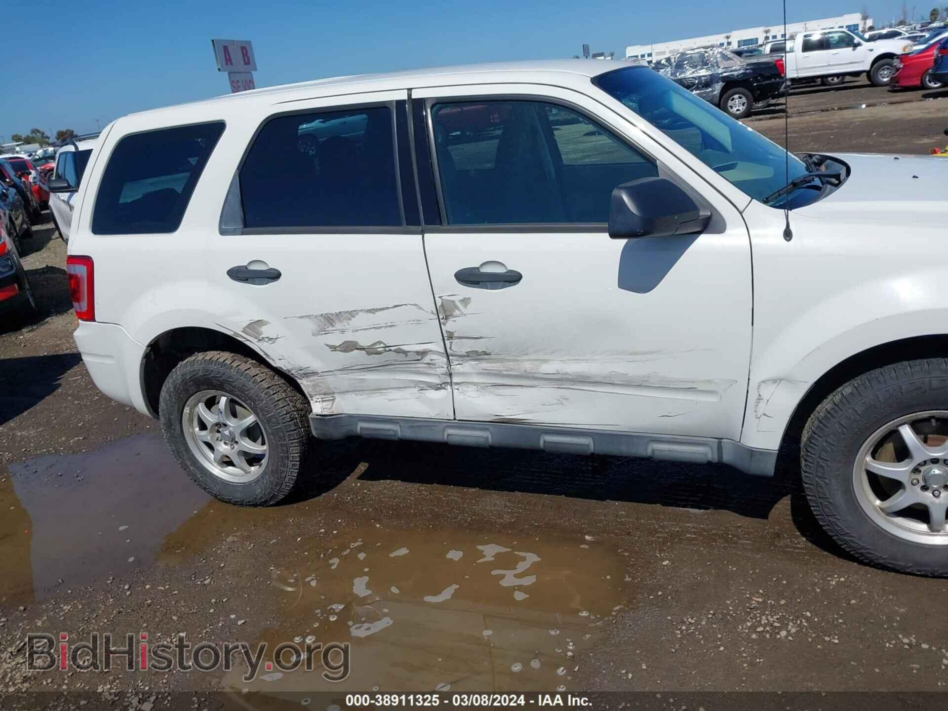 2012 FORD ESCAPE - VIN: 1FMCU0C75CKC18286 - Фото 6