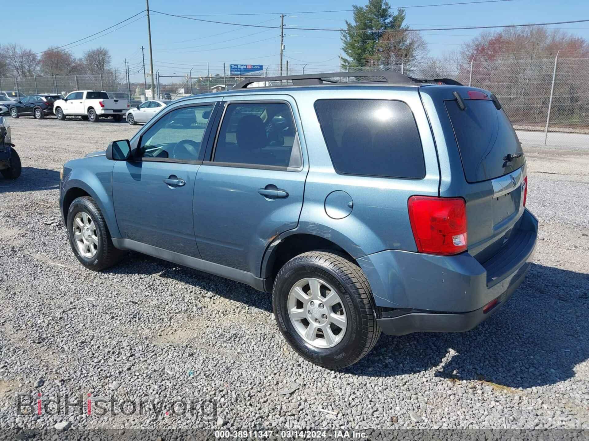 2011 MAZDA TRIBUTE - VIN: 4F2CY0C75BKM05955 - Фото 3