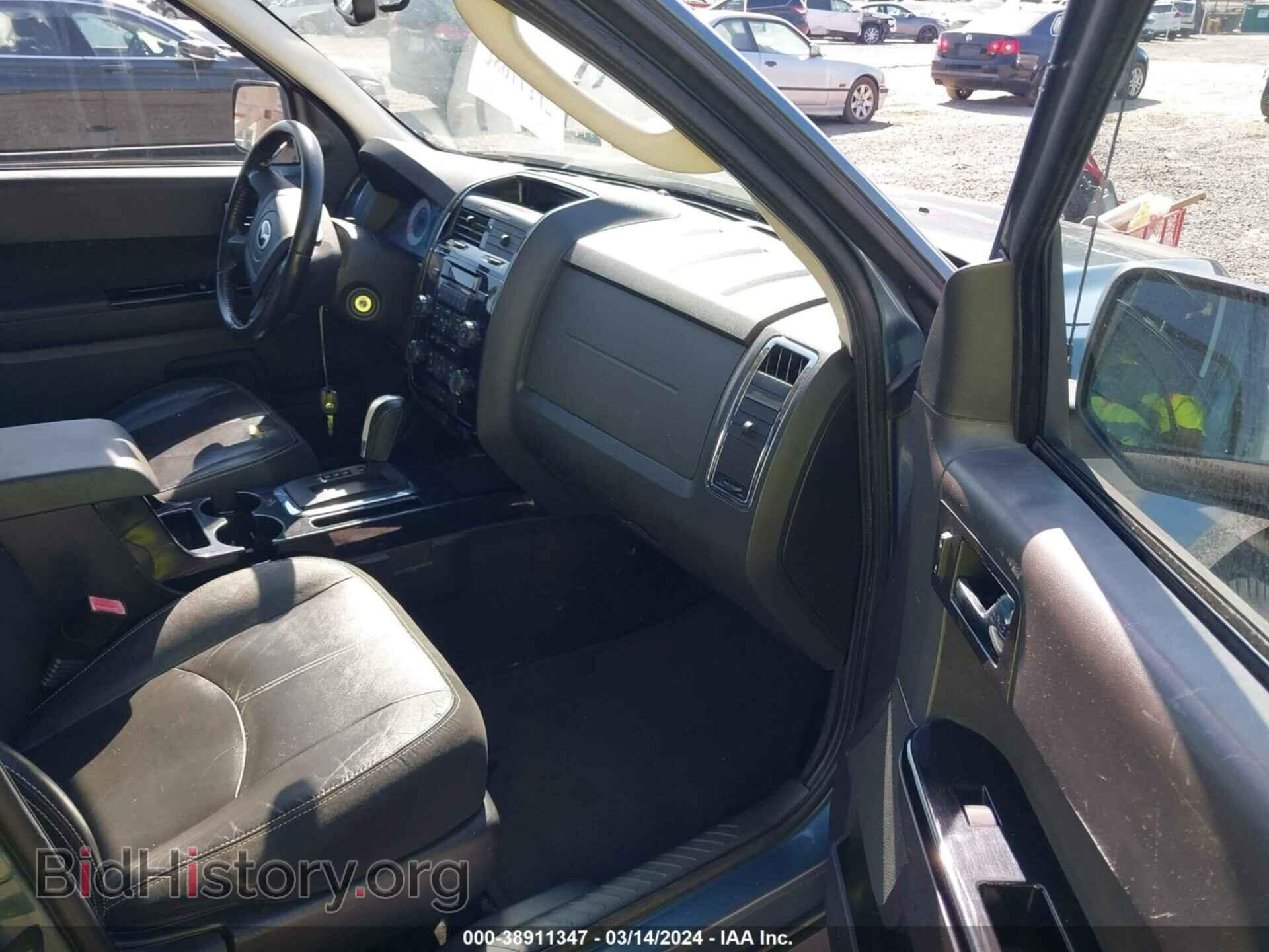 2011 MAZDA TRIBUTE - VIN: 4F2CY0C75BKM05955 - Фото 5