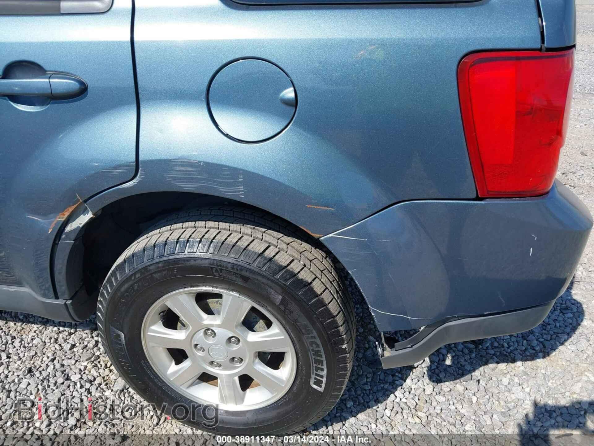 2011 MAZDA TRIBUTE - VIN: 4F2CY0C75BKM05955 - Фото 6