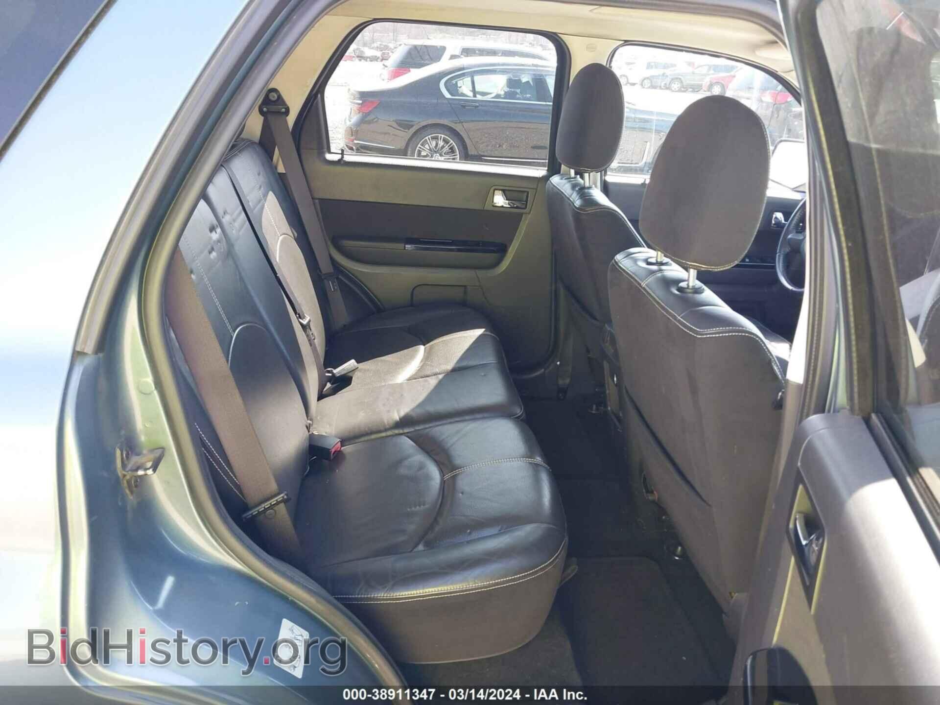 2011 MAZDA TRIBUTE - VIN: 4F2CY0C75BKM05955 - Фото 8