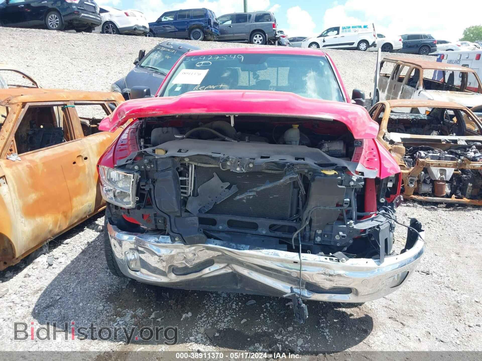 2016 RAM 1500 - VIN: 1C6RR7LT1GS352313 - Фото 6
