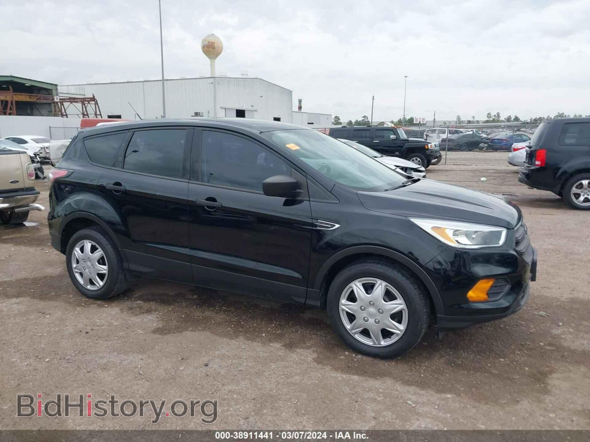 2017 FORD ESCAPE - VIN: 1FMCU0F71HUB21190 - Фото 13