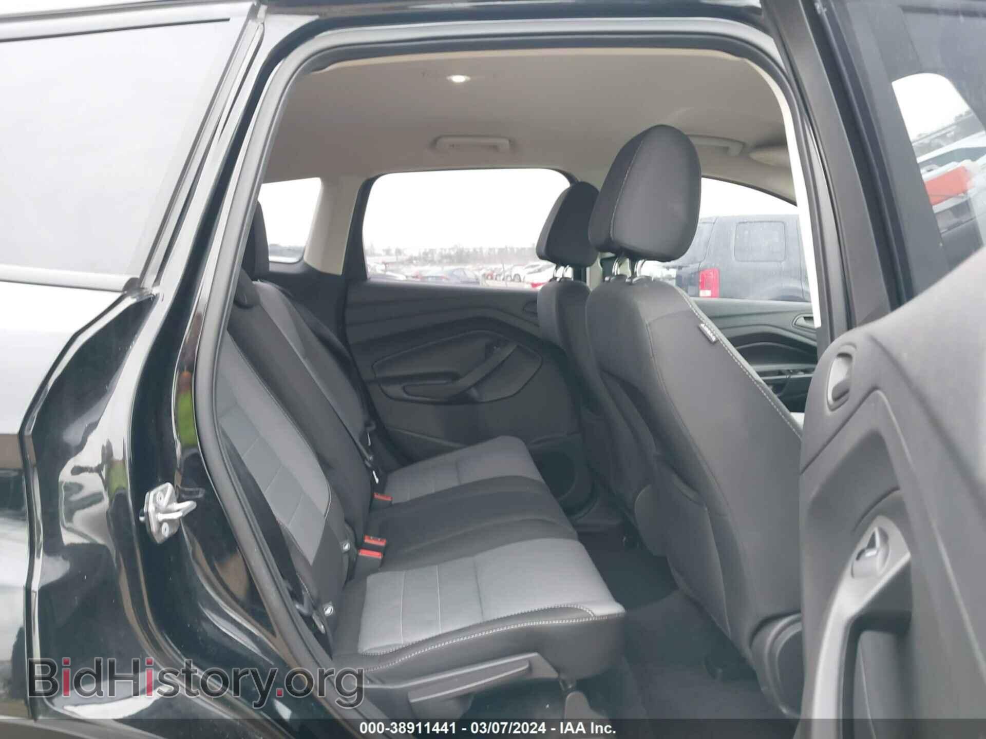 2017 FORD ESCAPE - VIN: 1FMCU0F71HUB21190 - Фото 8