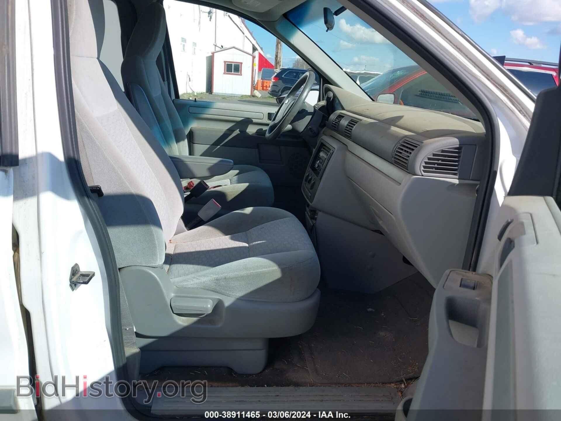 2006 FORD FREESTAR - VIN: 2FTZA54616BA46105 - Фото 5