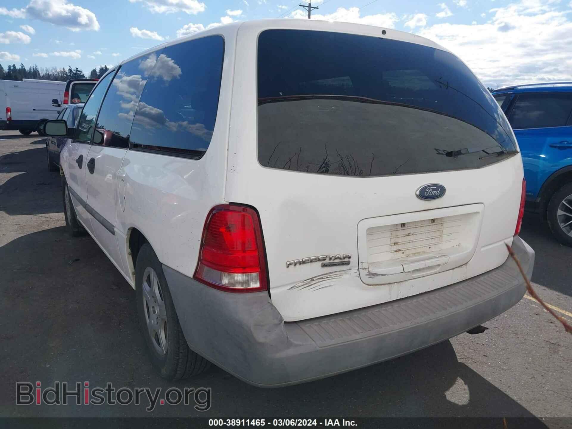 2006 FORD FREESTAR - VIN: 2FTZA54616BA46105 - Фото 6