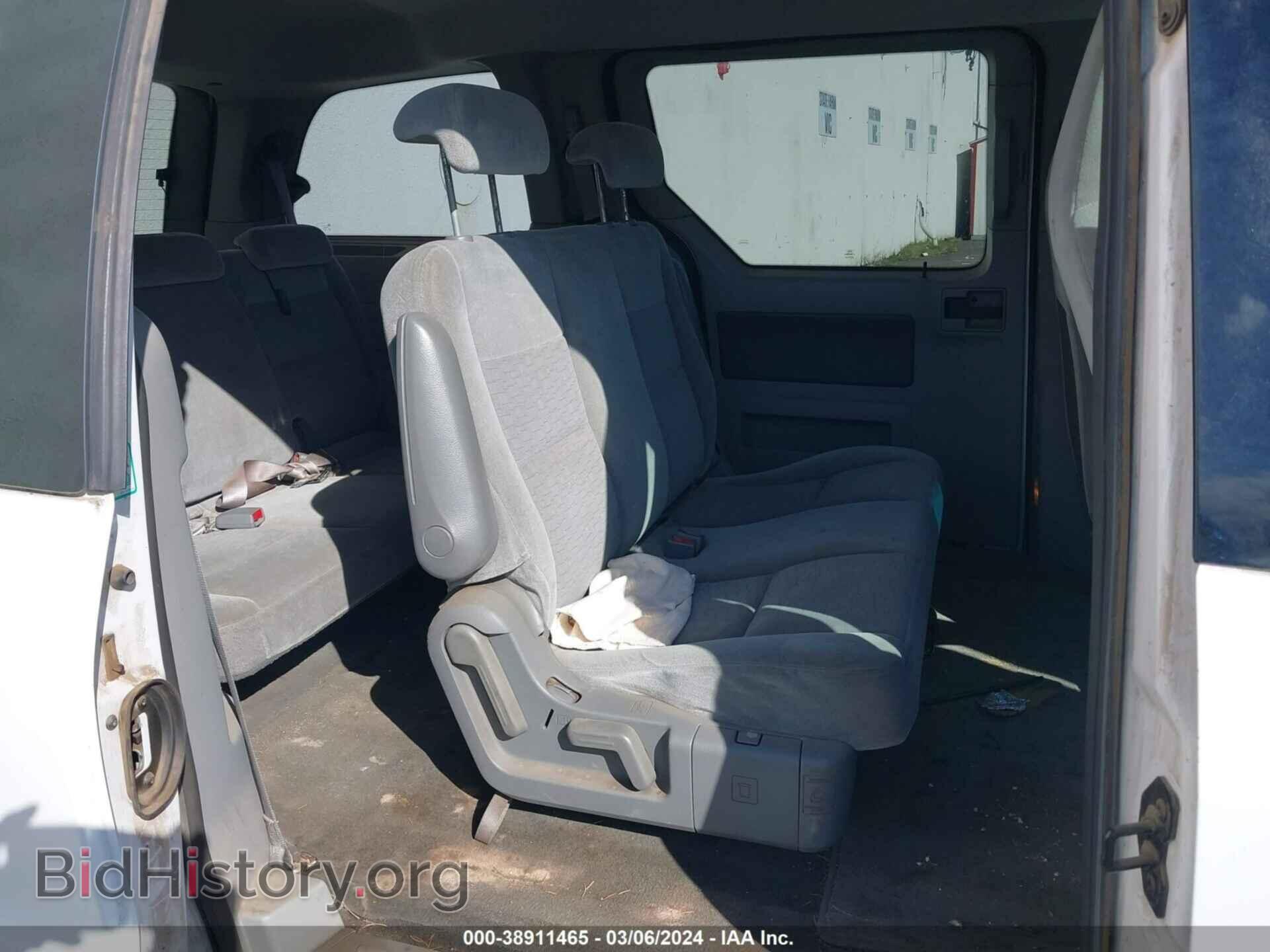 2006 FORD FREESTAR - VIN: 2FTZA54616BA46105 - Фото 8