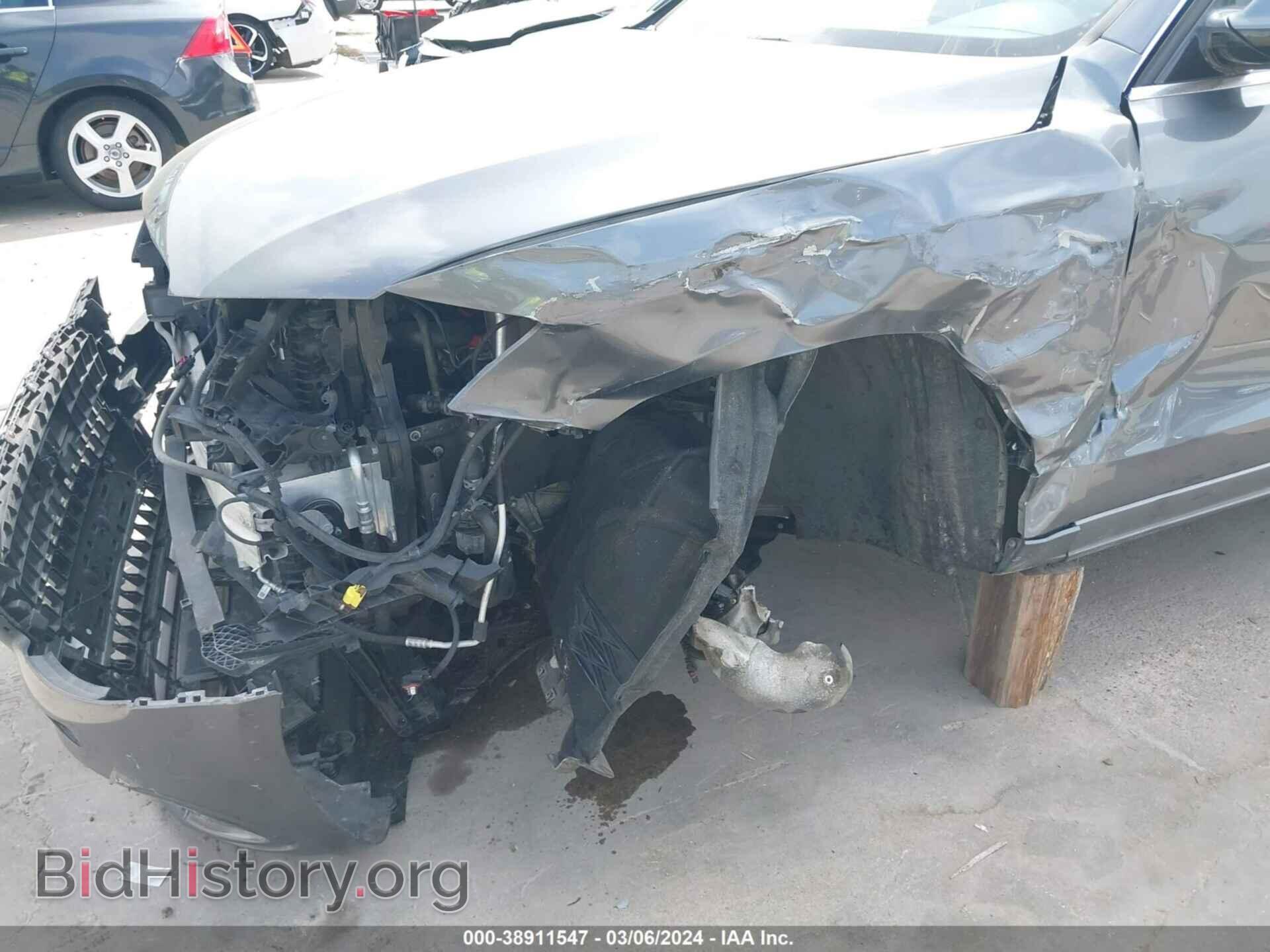 2016 AUDI Q5 - VIN: WA1D7AFP4GA016711 - Фото 6