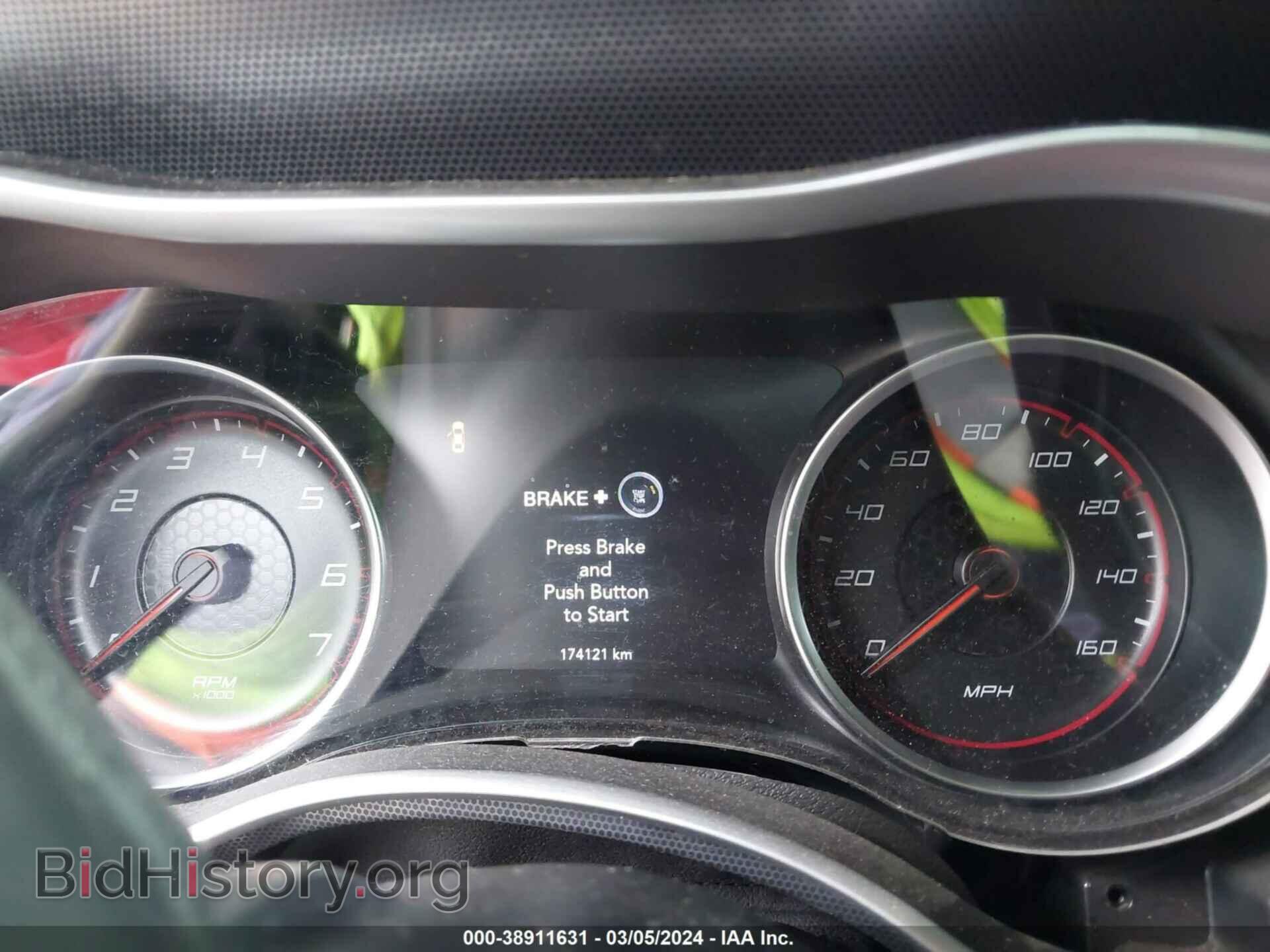 2018 DODGE CHARGER - VIN: 2C3CDXCT0JH242997 - Фото 7