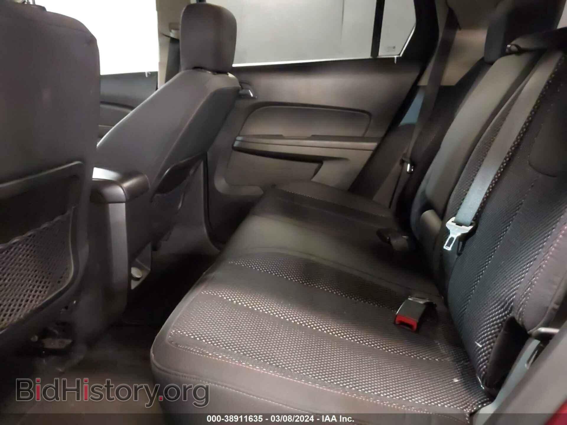 2010 GMC TERRAIN - VIN: 2CTFLEEW5A6383345 - Photo 8