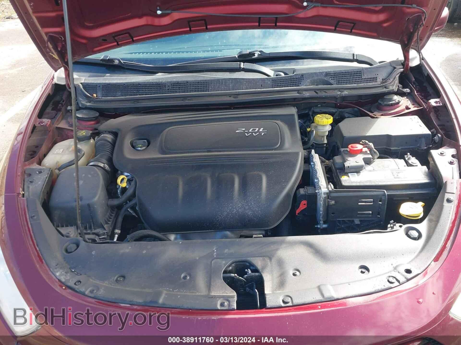2015 DODGE DART - VIN: 1C3CDFAA7FD276564 - Фото 10