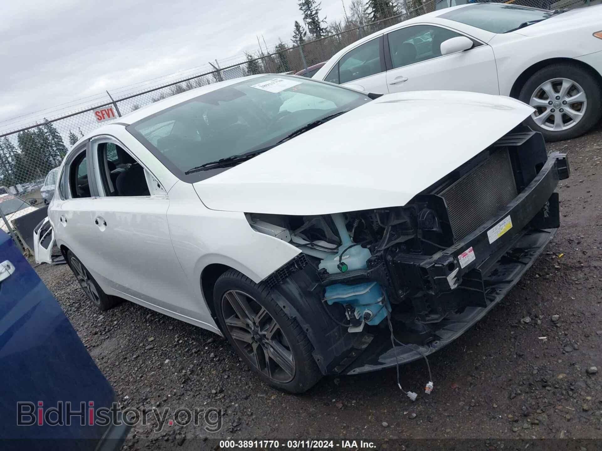 2019 KIA FORTE - VIN: 3KPF34AD2KE087694 - Фото 14