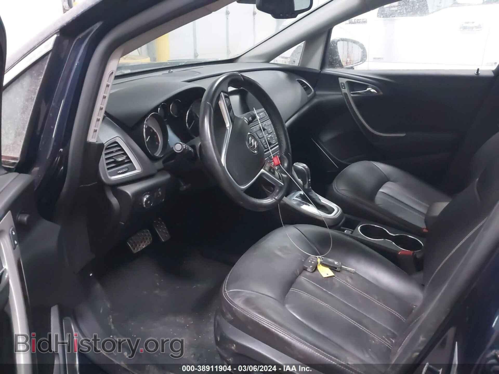 2016 BUICK VERANO - VIN: 1G4PT5SV9G4163353 - Фото 5