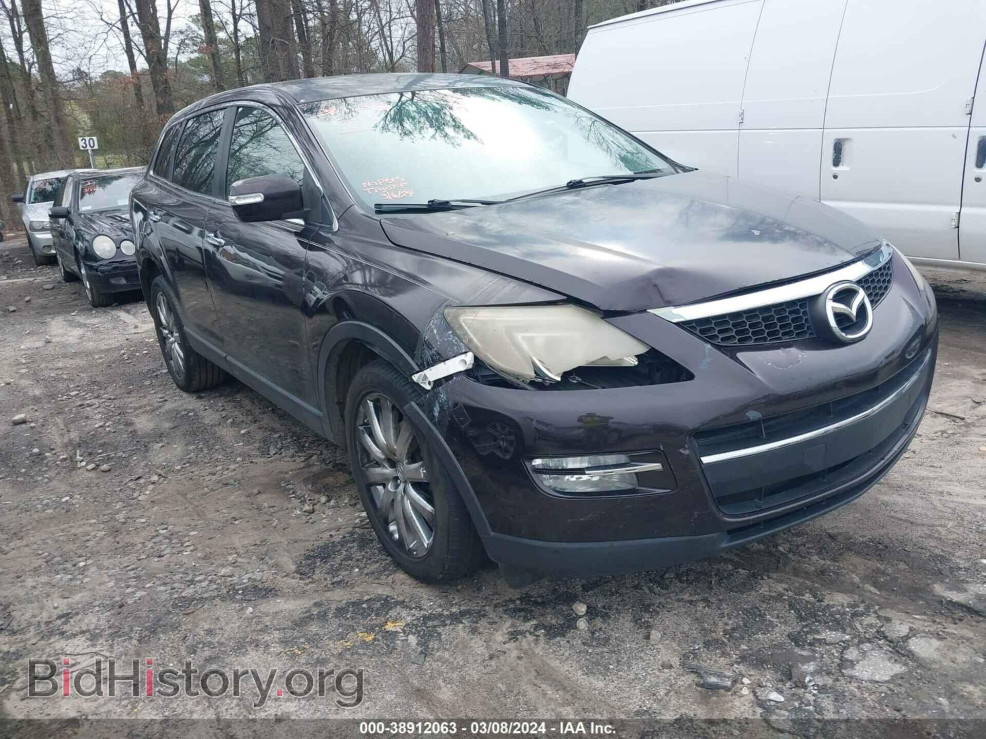 Фотография JM3TB28A080121677 - MAZDA CX-9 2008