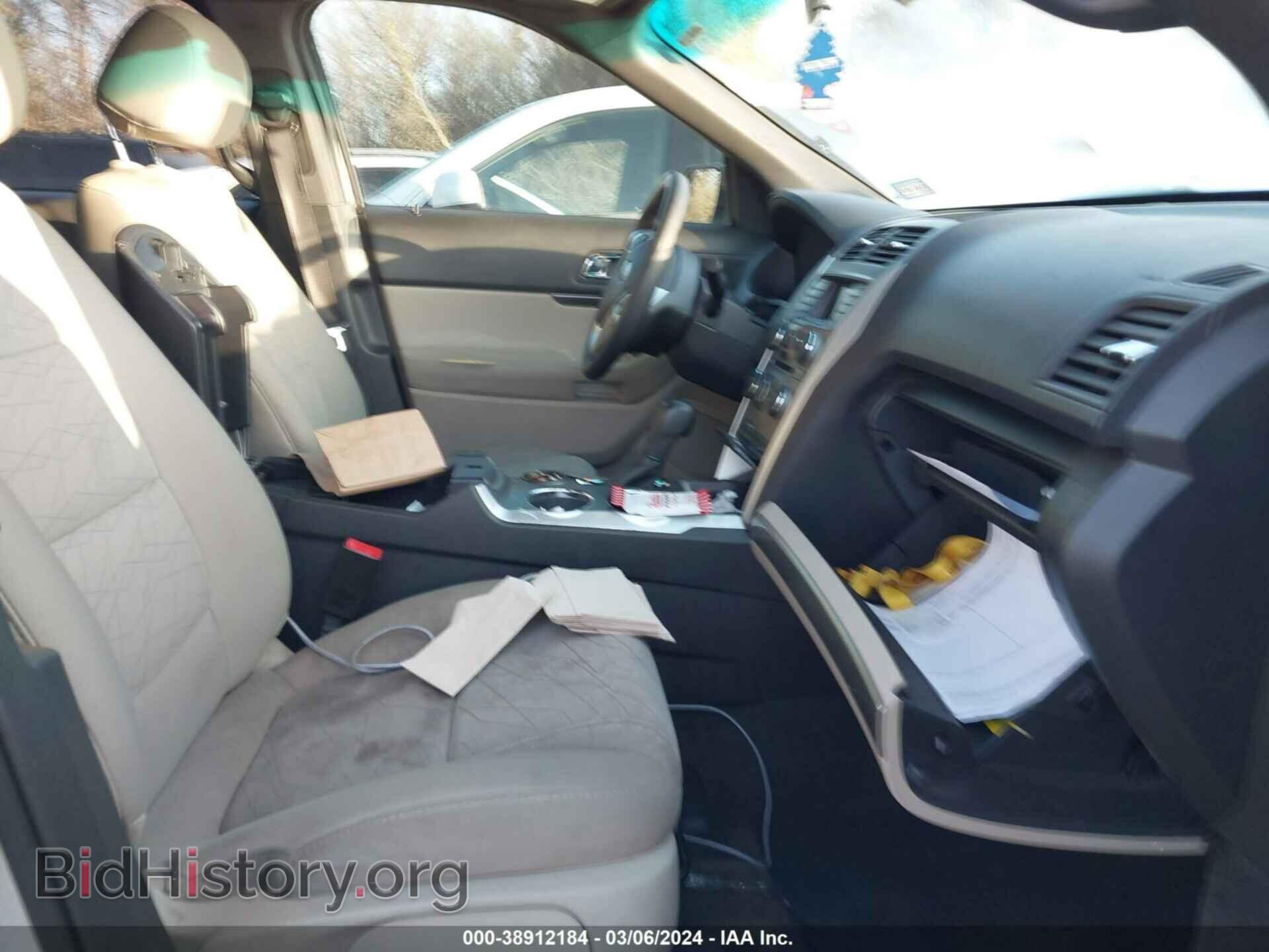 2013 FORD EXPLORER - VIN: 1FM5K7B85DGC29438 - Фото 10
