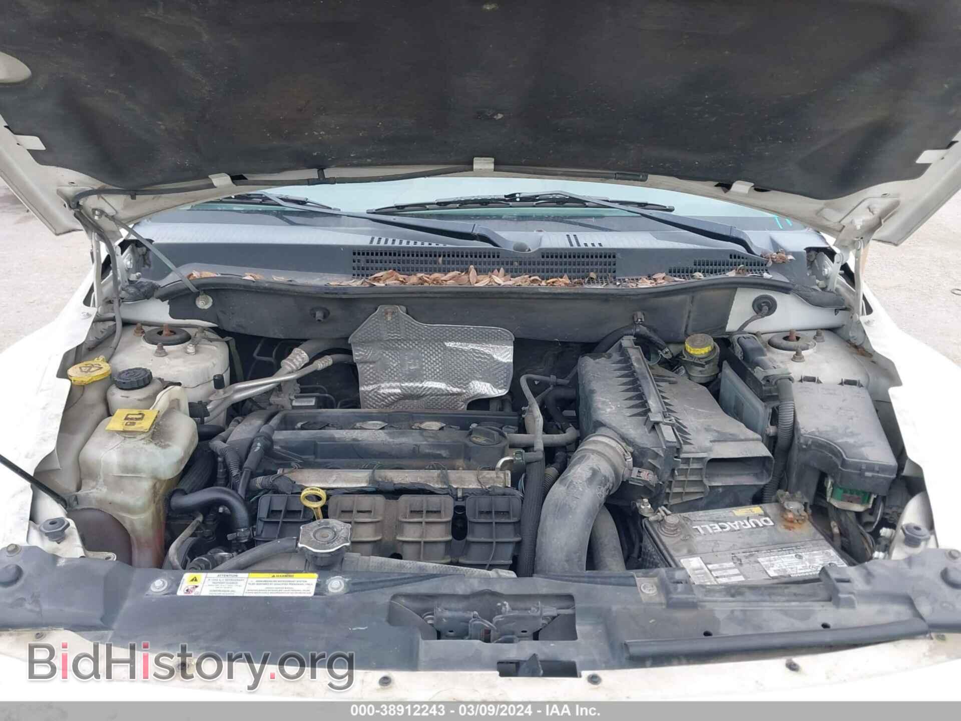 2007 DODGE CALIBER - VIN: 1B3HB48B07D387650 - Фото 10